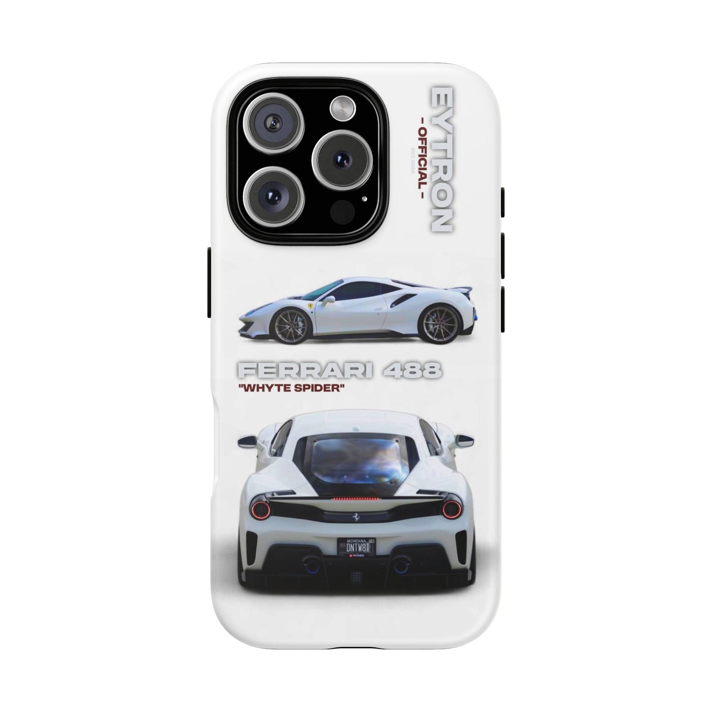 "Whyte Spider" Sturdy Case