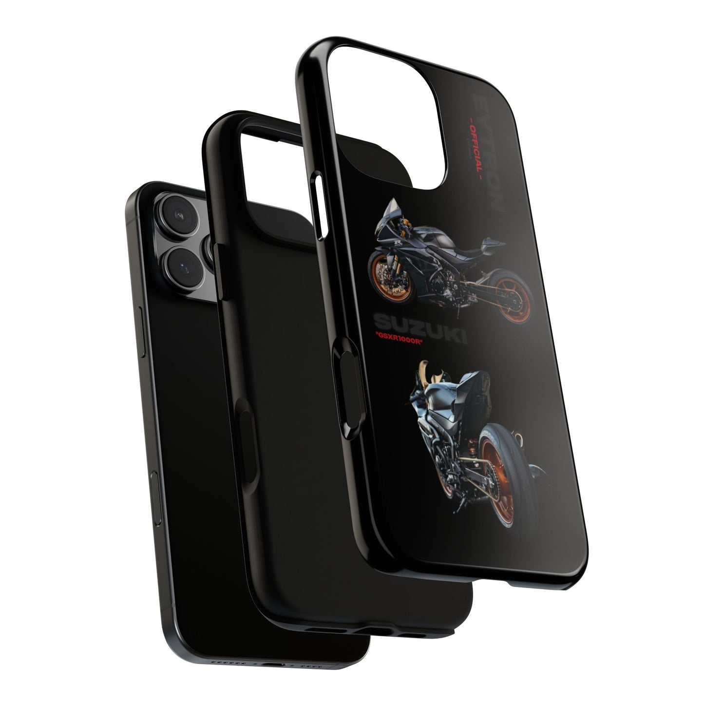 "GSXR1000R" Moto Case