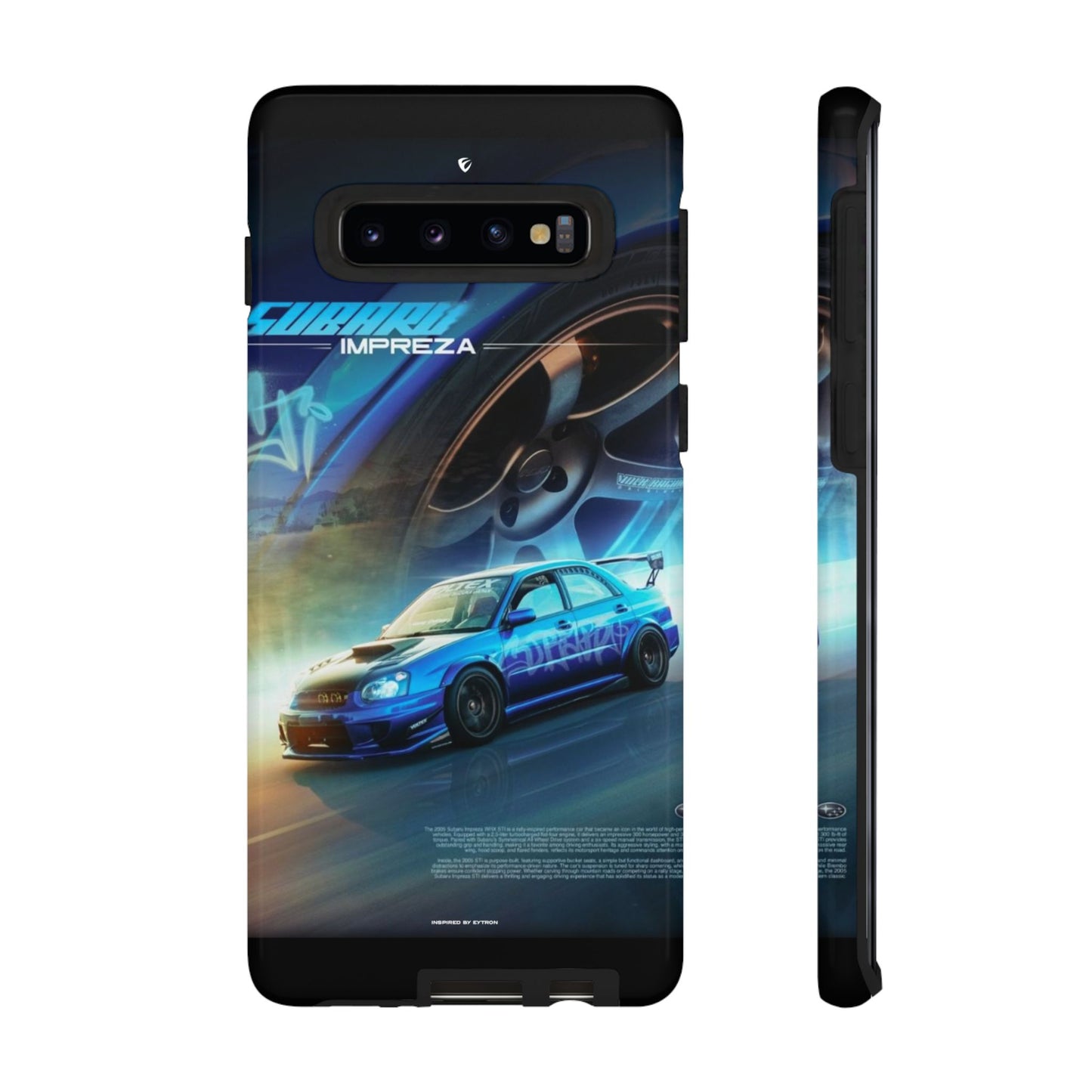 "Subaru Impreza" JDM Case