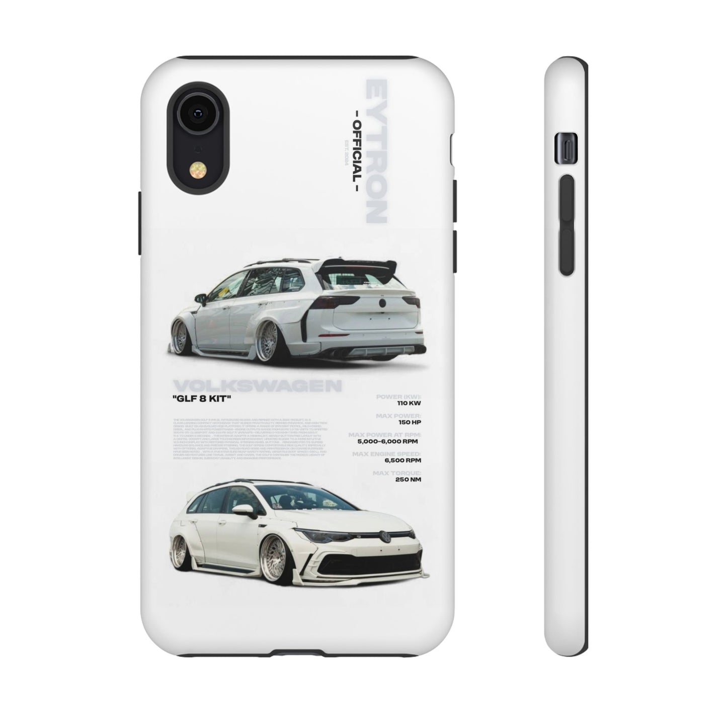 "Glf 8 Kit" Sturdy Case