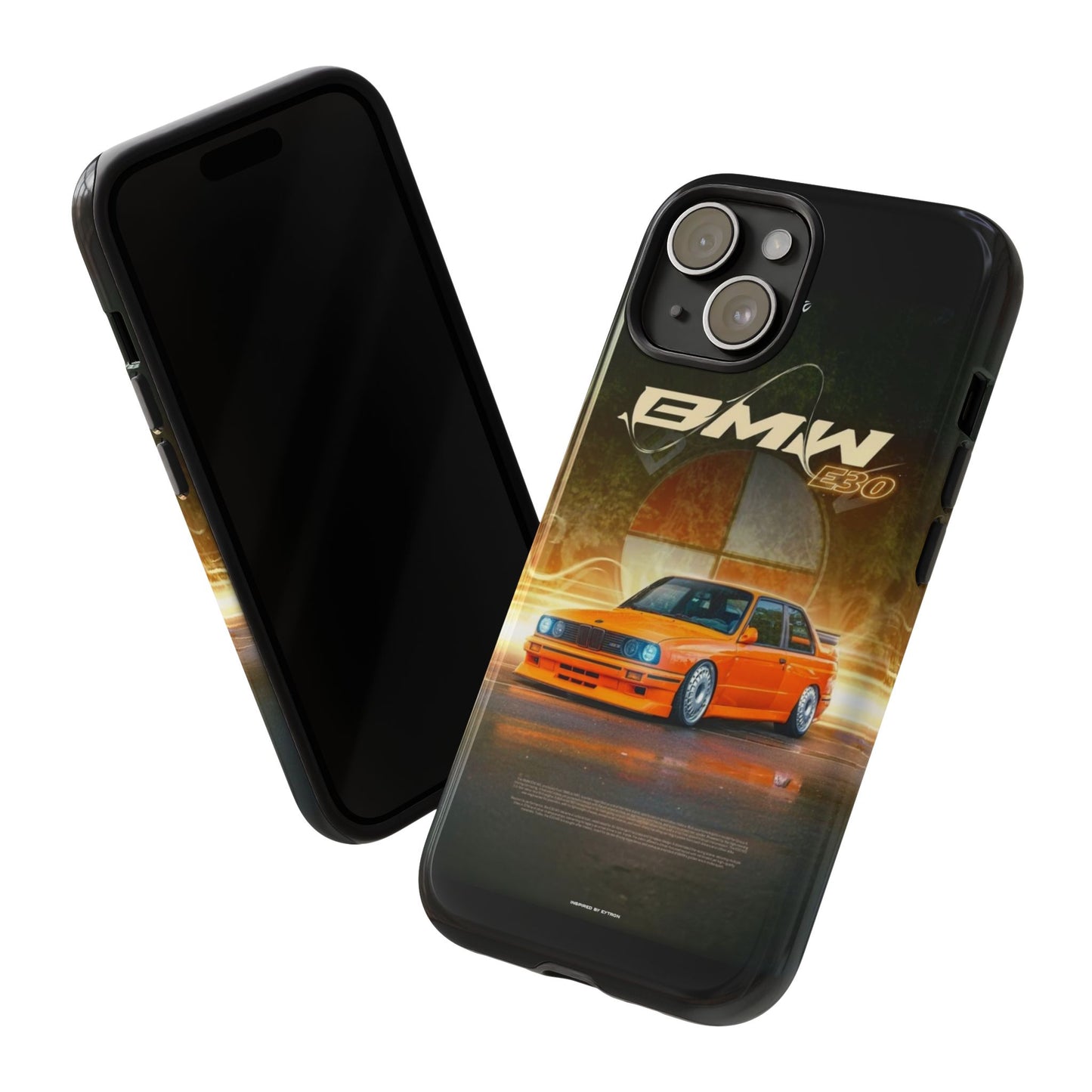 "BMW E30" JDM Case