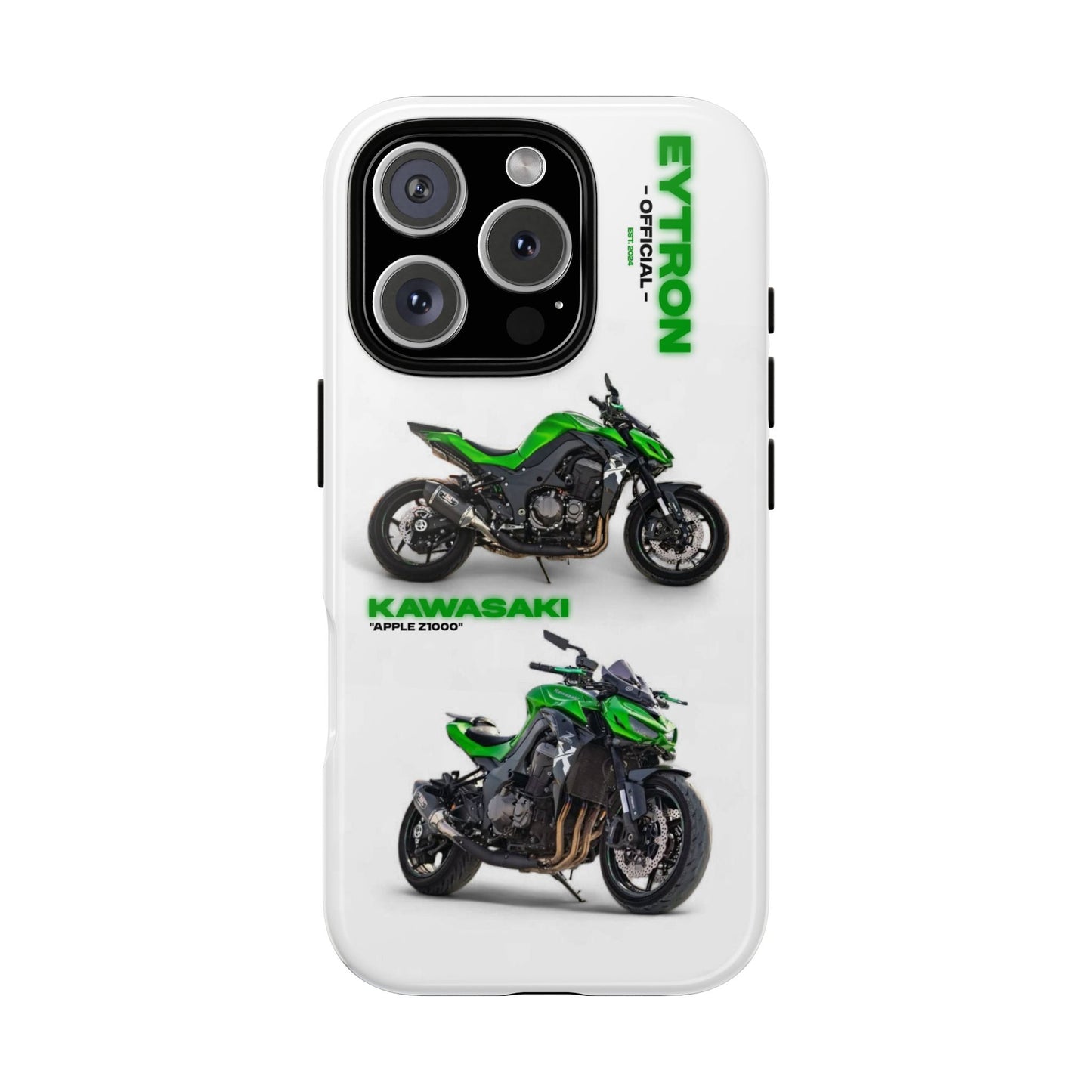 "Apple z1000" Moto Case