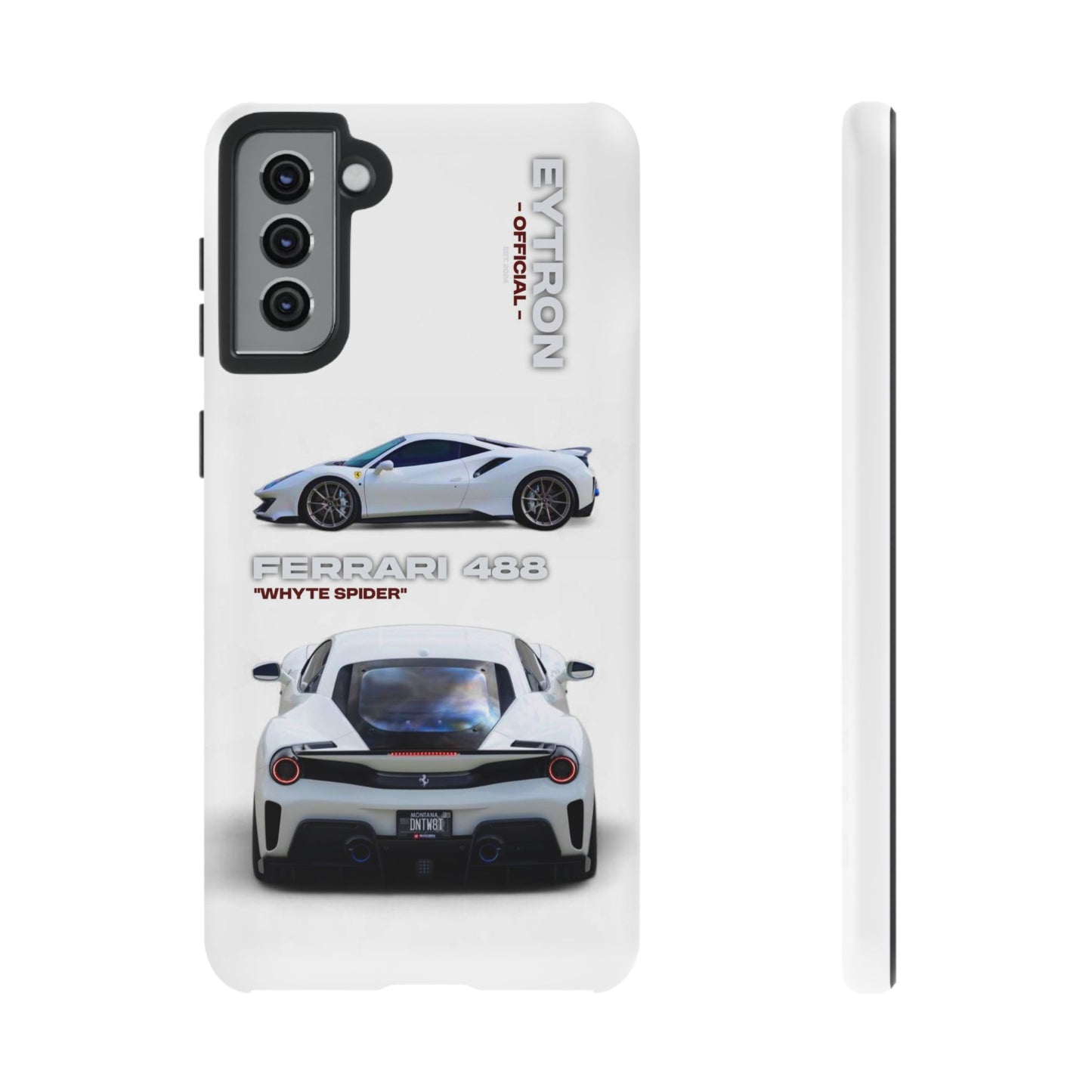 "Whyte Spider" Sturdy Case