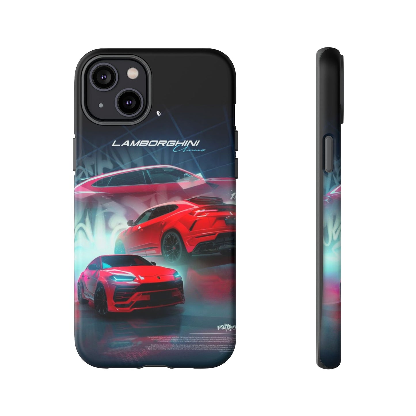 "Lamborghini Urus" JDM Case