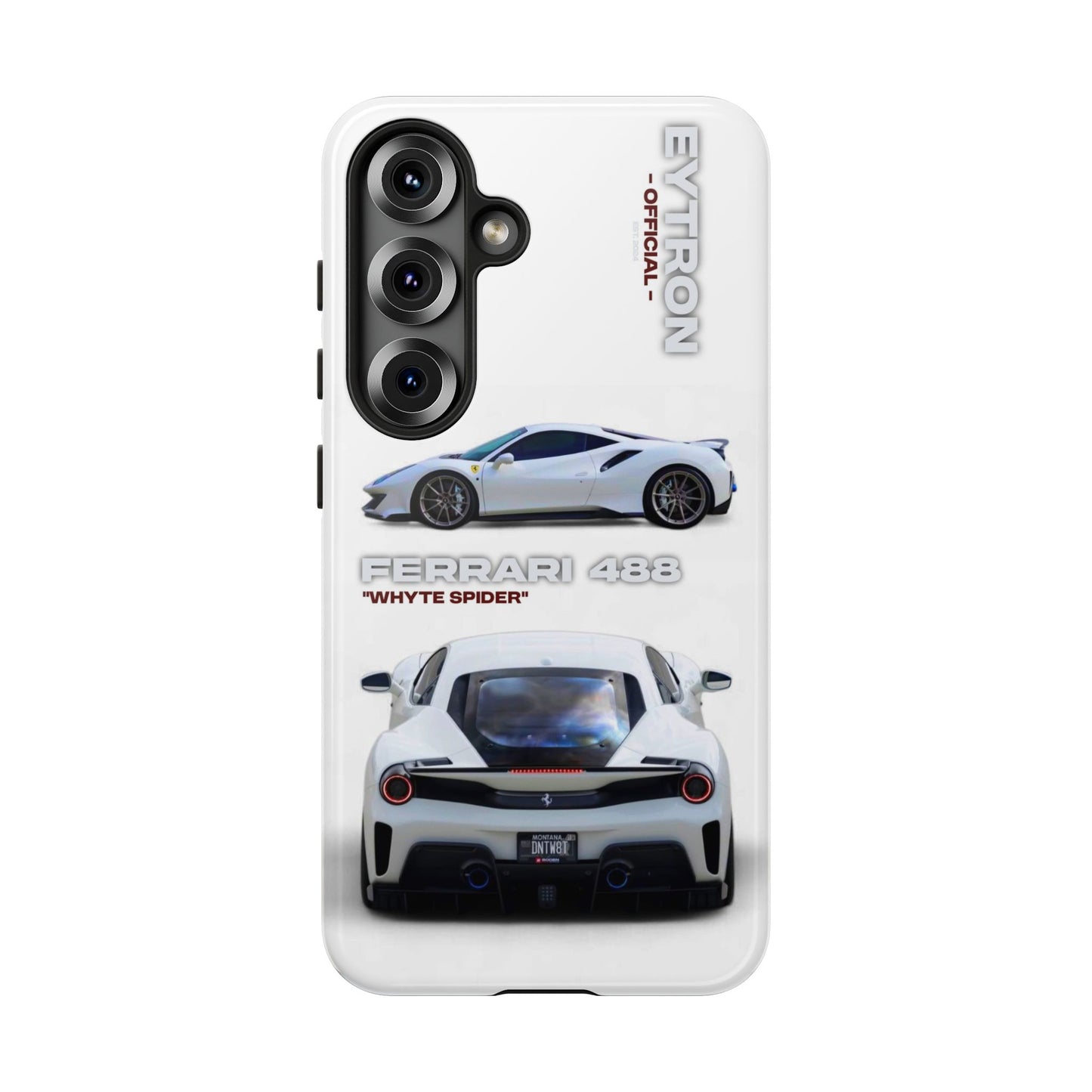 "Whyte Spider" Sturdy Case