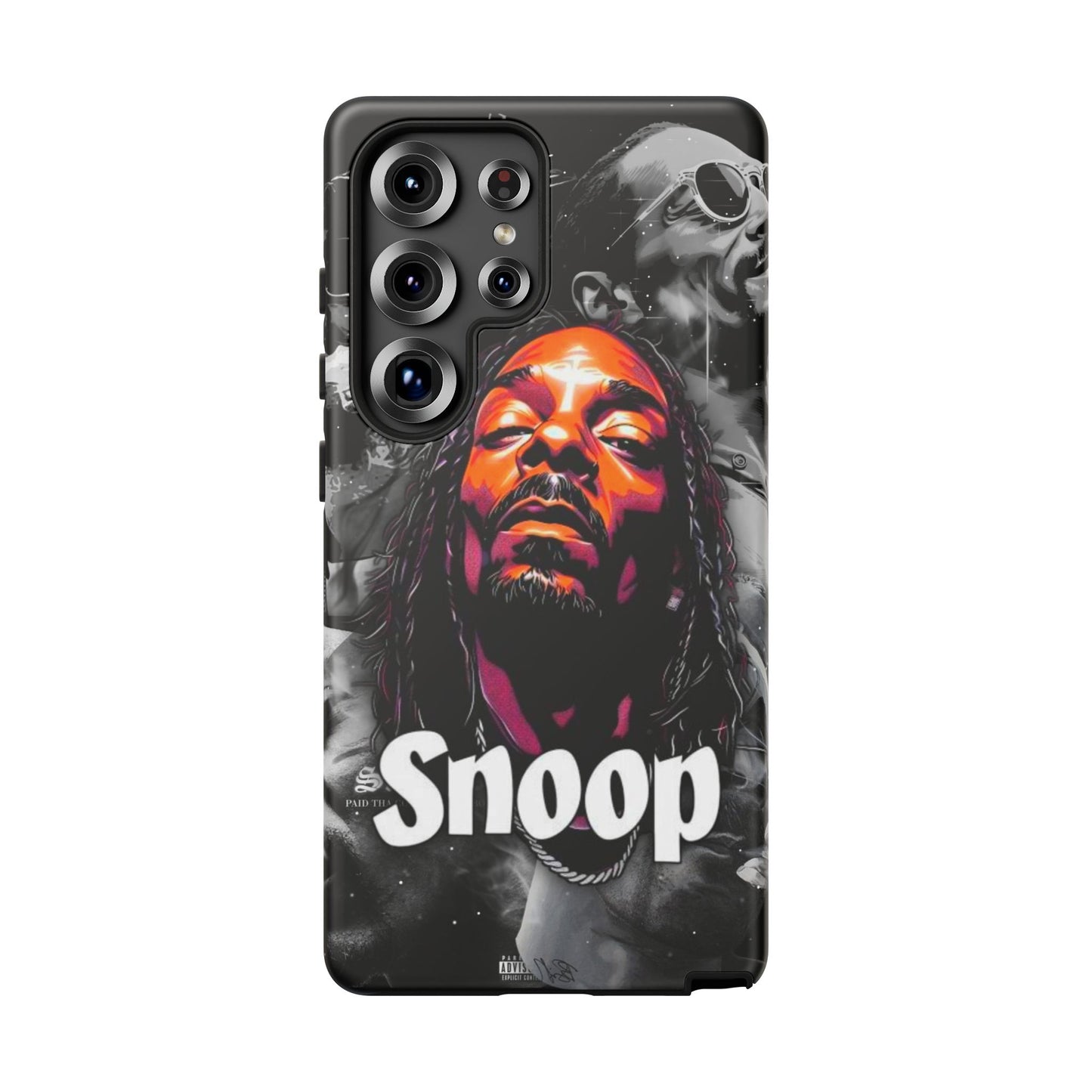 "SNP DOG" Premium Case