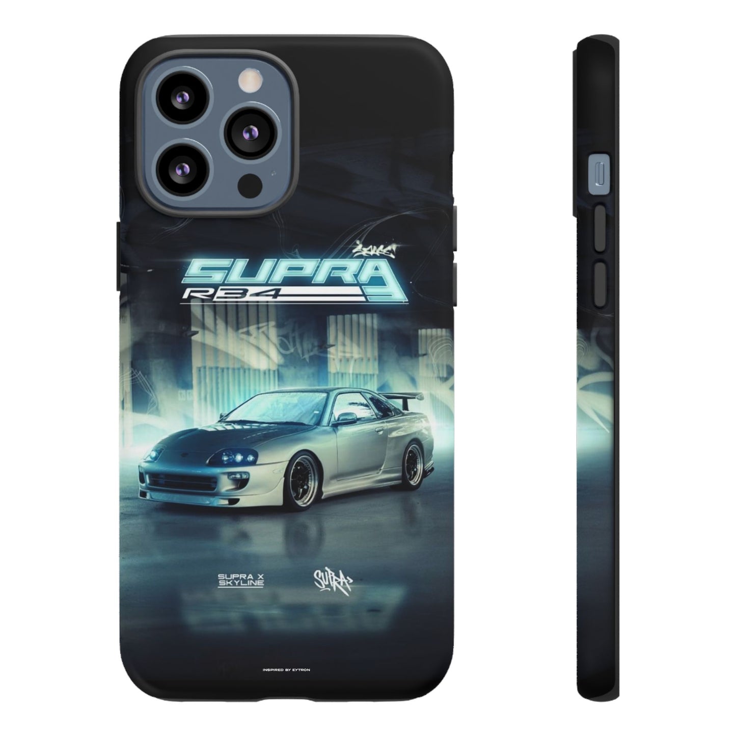 "Supra X Skyline" JDM Case
