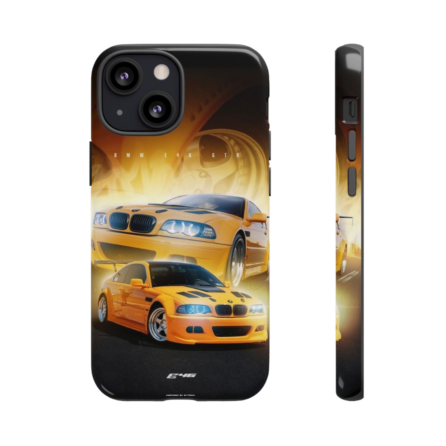 "BMW E46 GTR" JDM Case