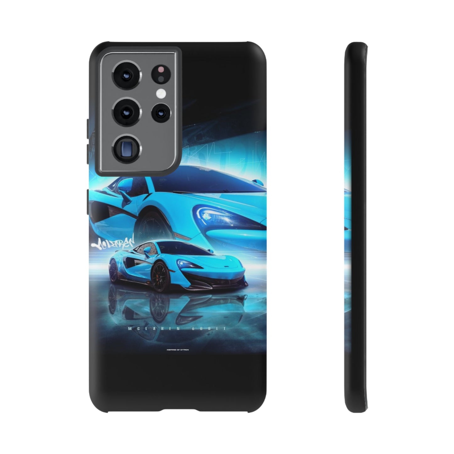 "McLaren 600LT" JDM Case