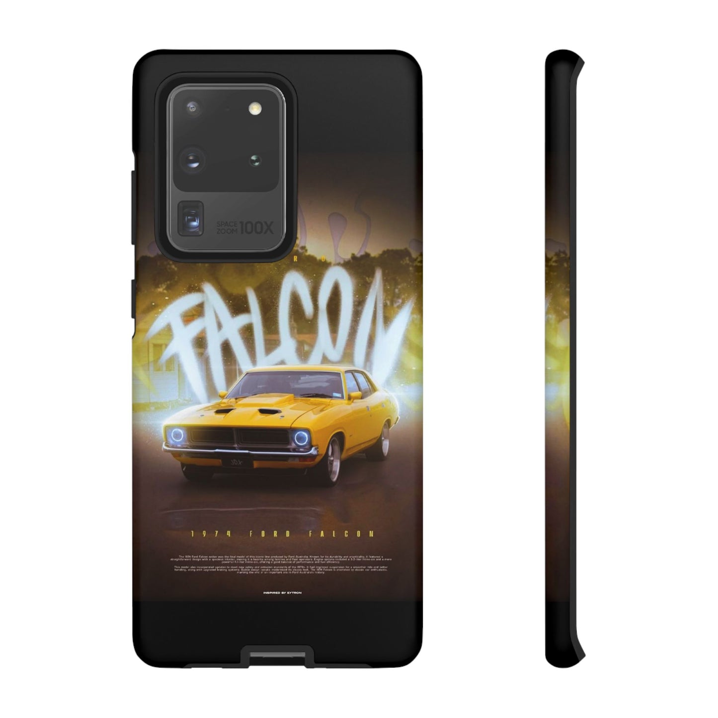 "1974 Ford Falcon" JDM Case