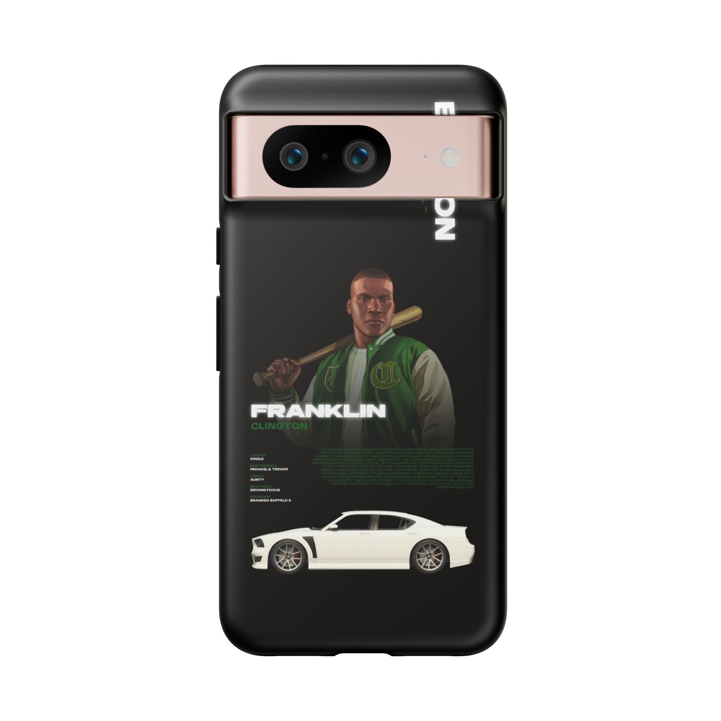 "Franklin's" Tough Case