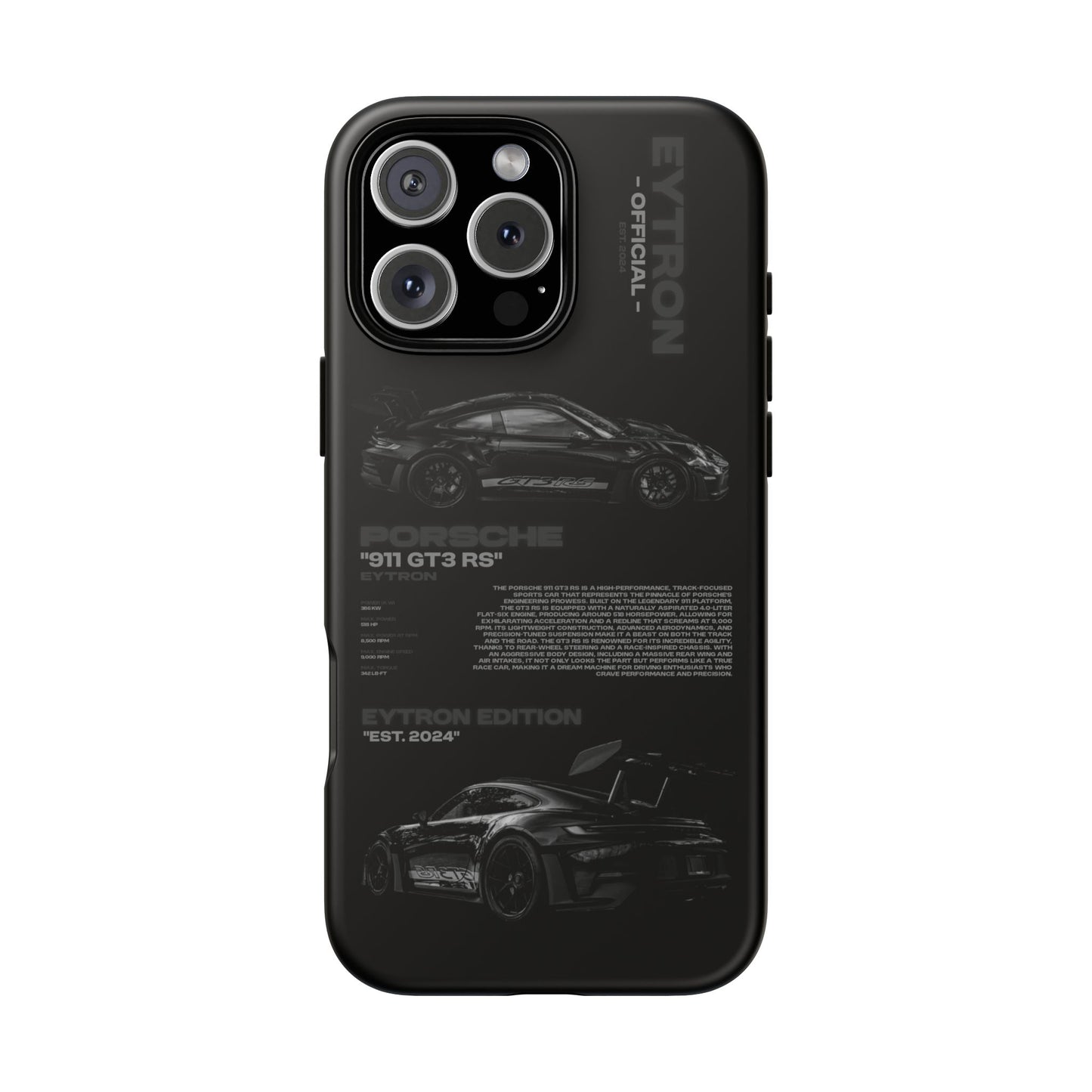 "Eytron" Premium Case