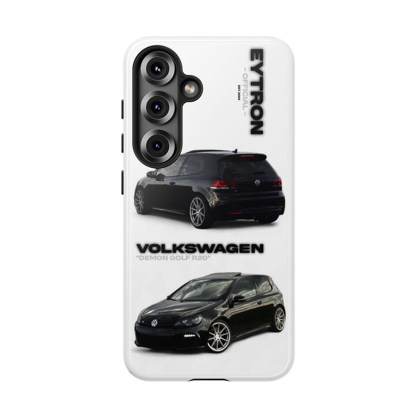"Demon Golf R20" Sturdy Case