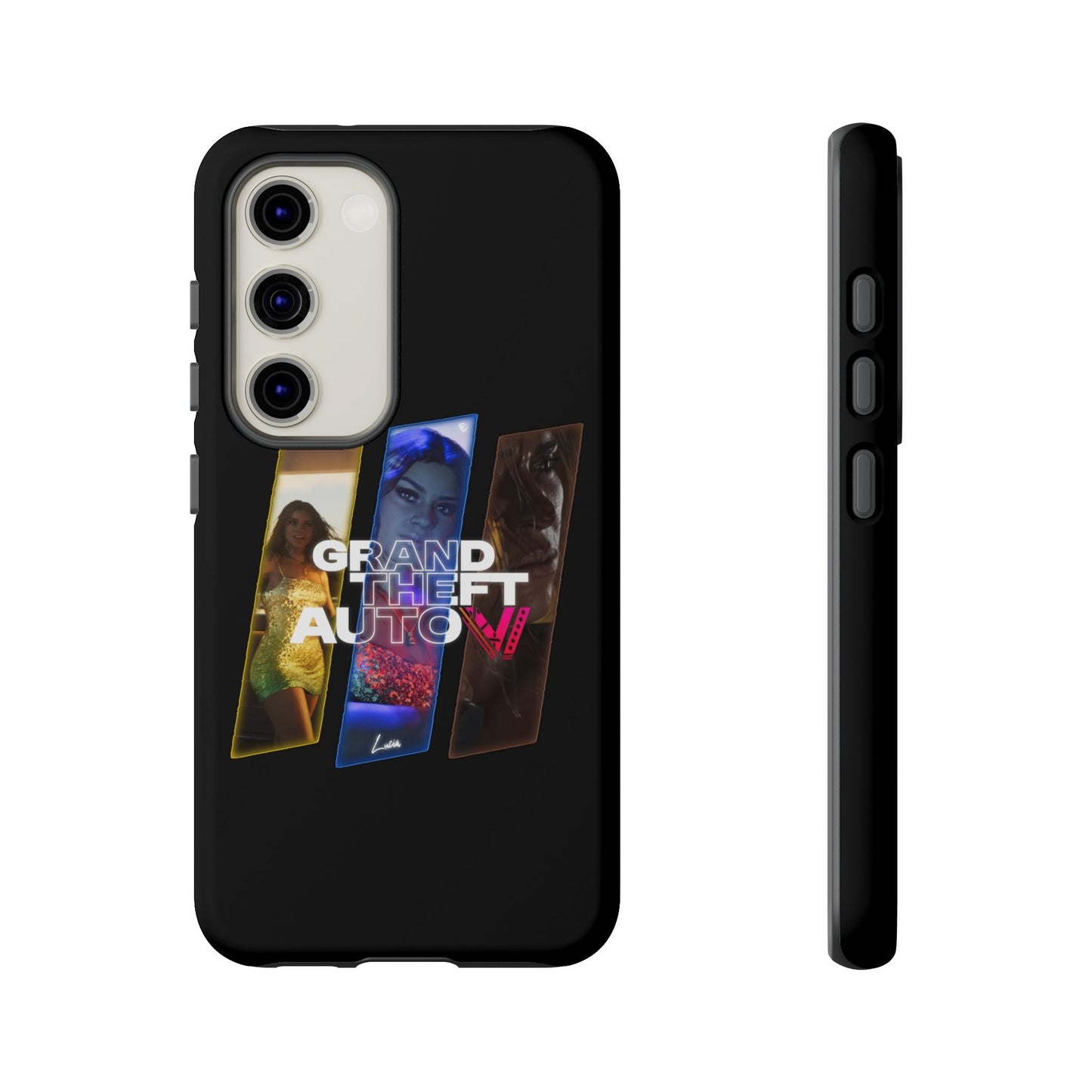 "Lucia" Premium Case