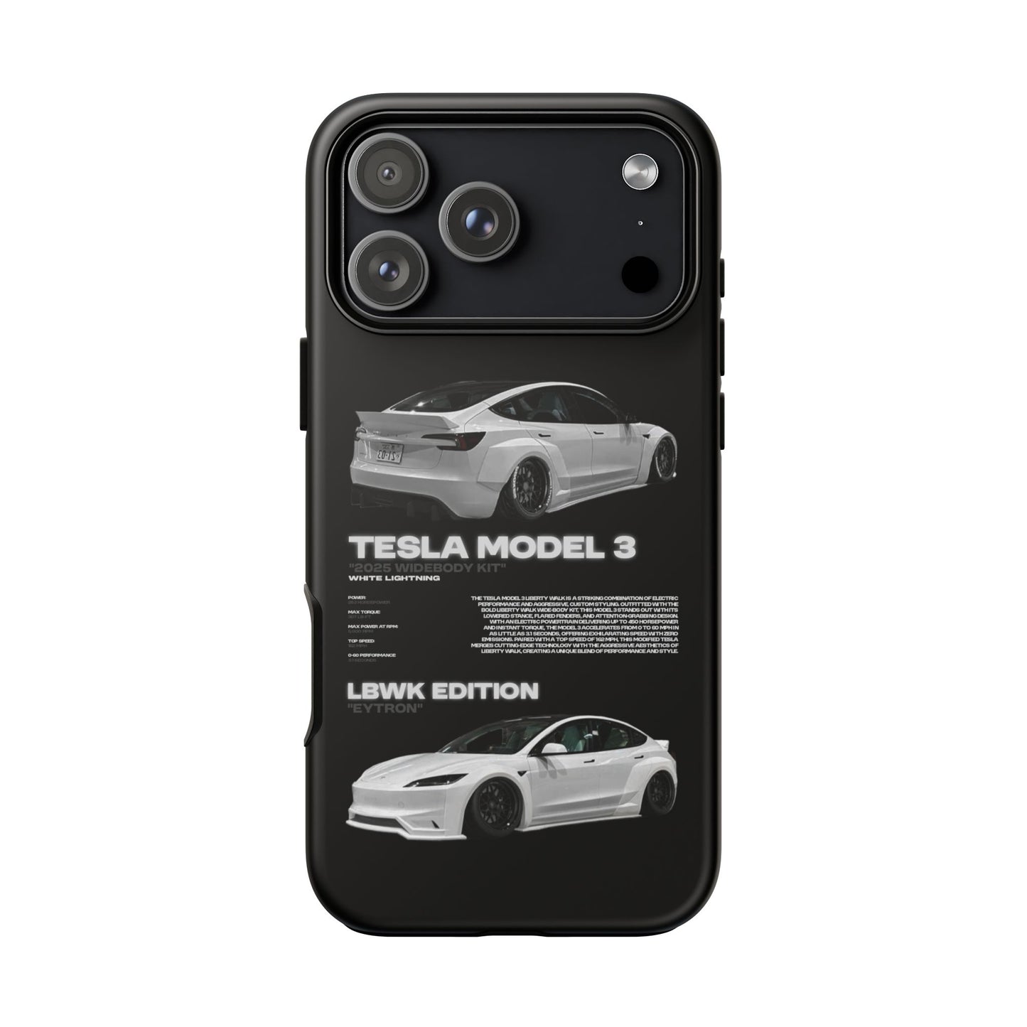 "White Lightning" Sturdy Case