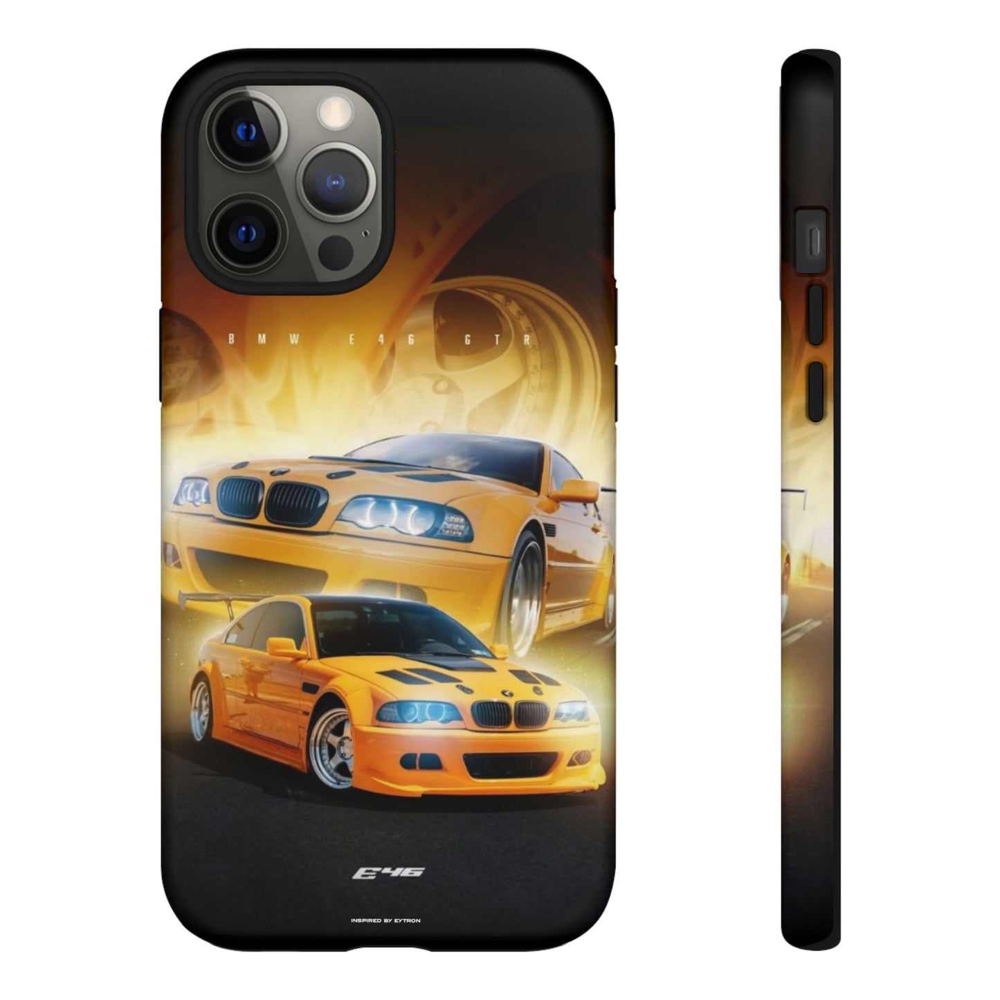 "BMW E46 GTR" JDM Case