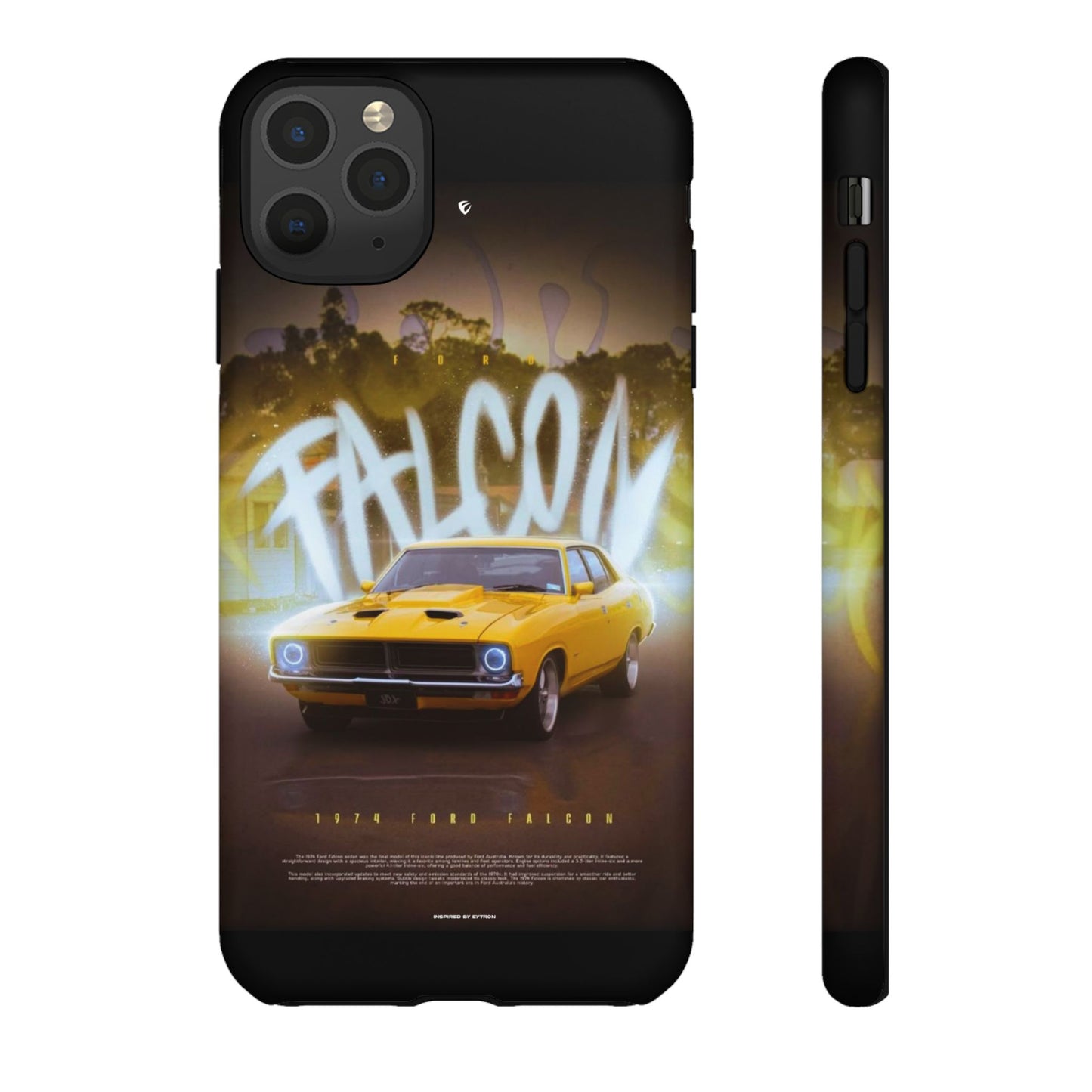 "1974 Ford Falcon" JDM Case