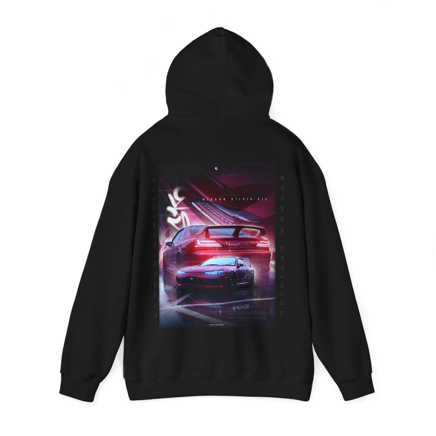 "Silvia S15" Premium Hoodie