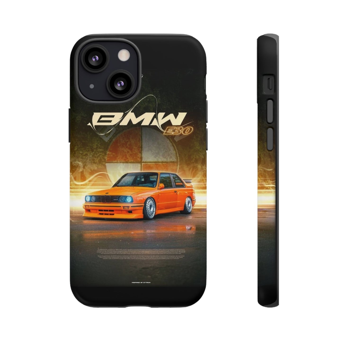 "BMW E30" JDM Case
