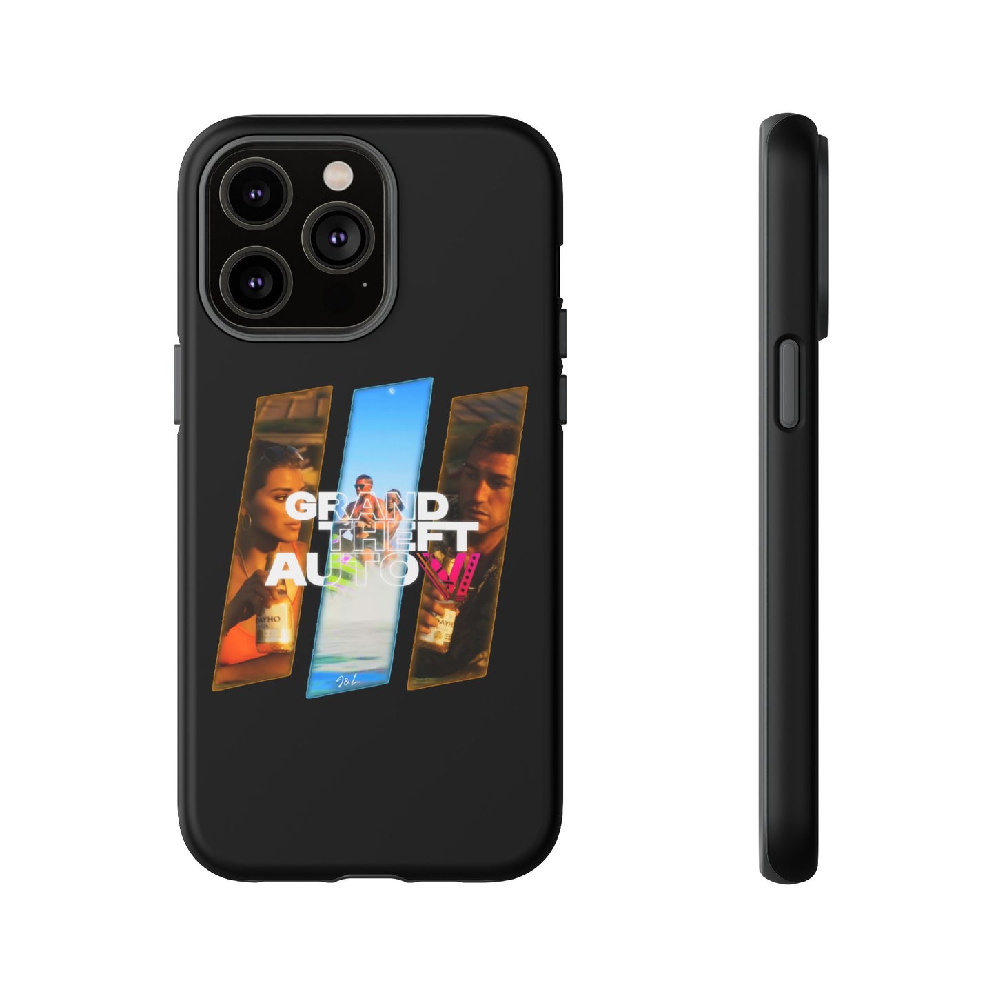 "J & L" Premium Case