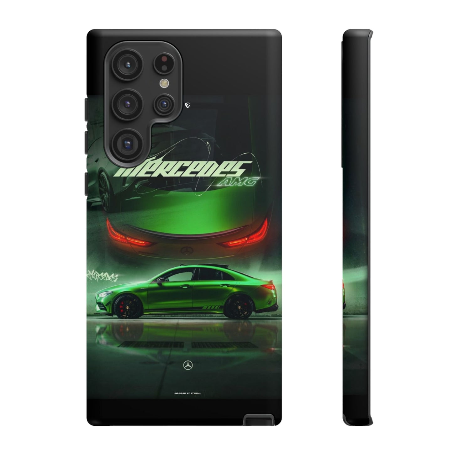 "Mercedes AMG" JDM Case