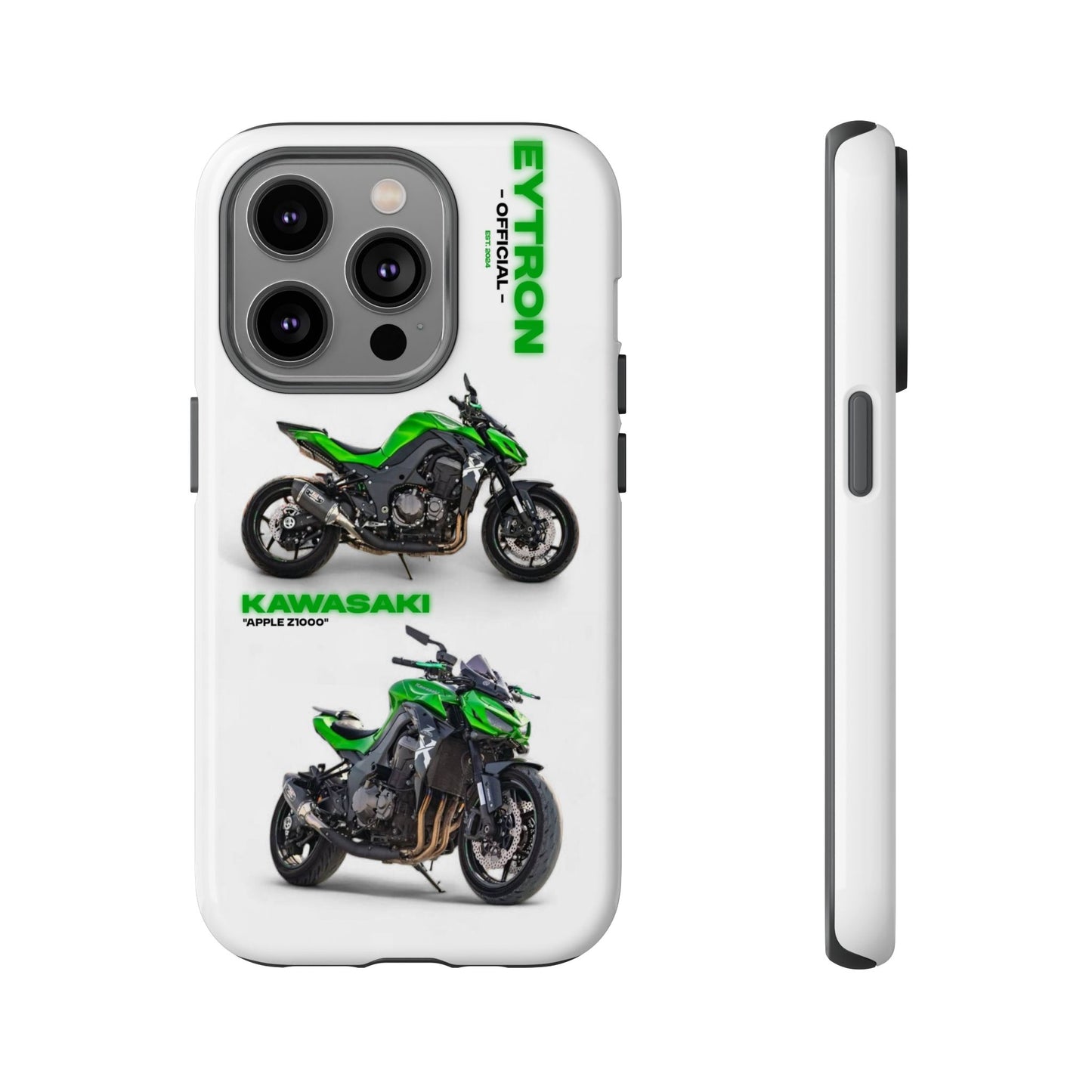 "Apple z1000" Moto Case