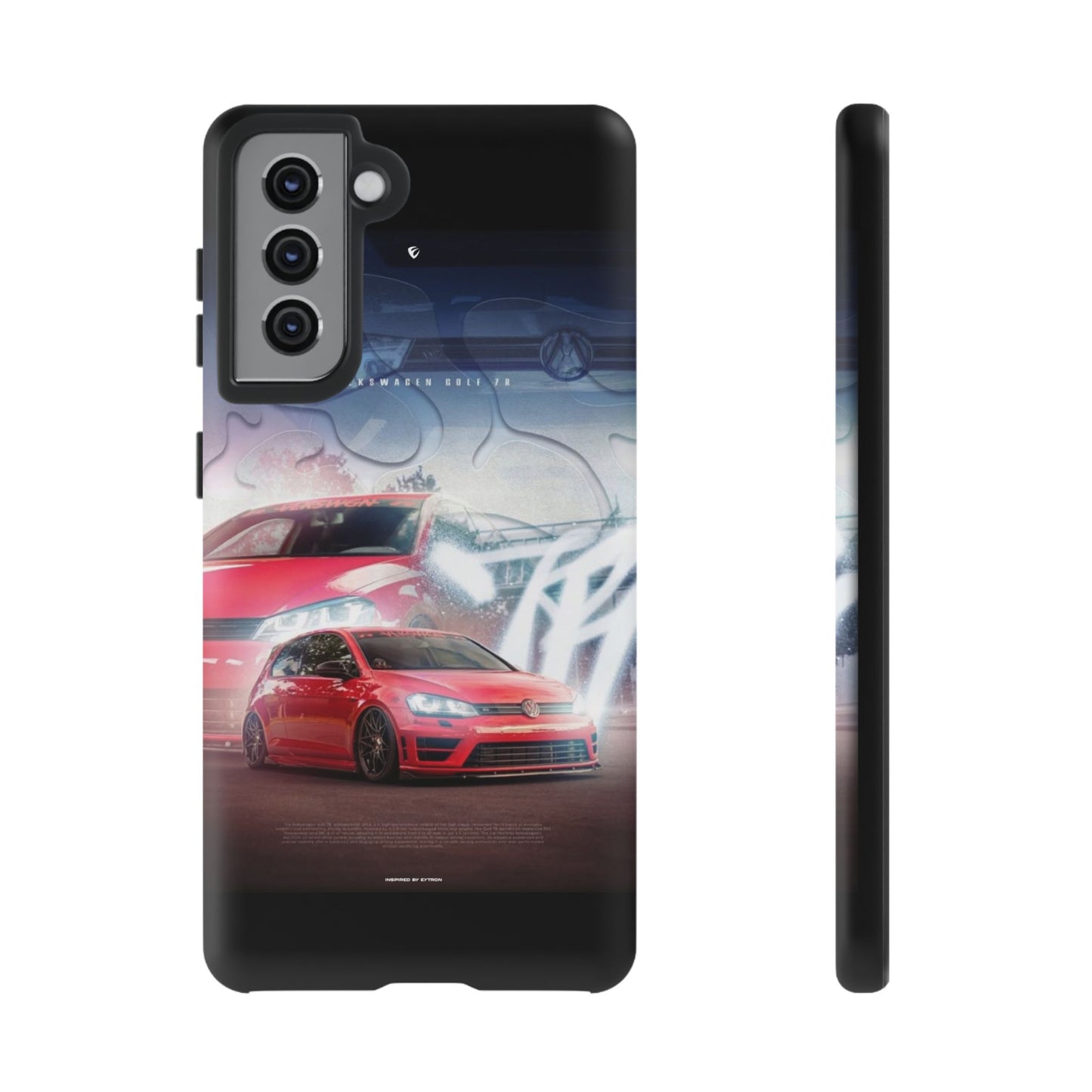 "Volkswagon Golf R7" JDM Case