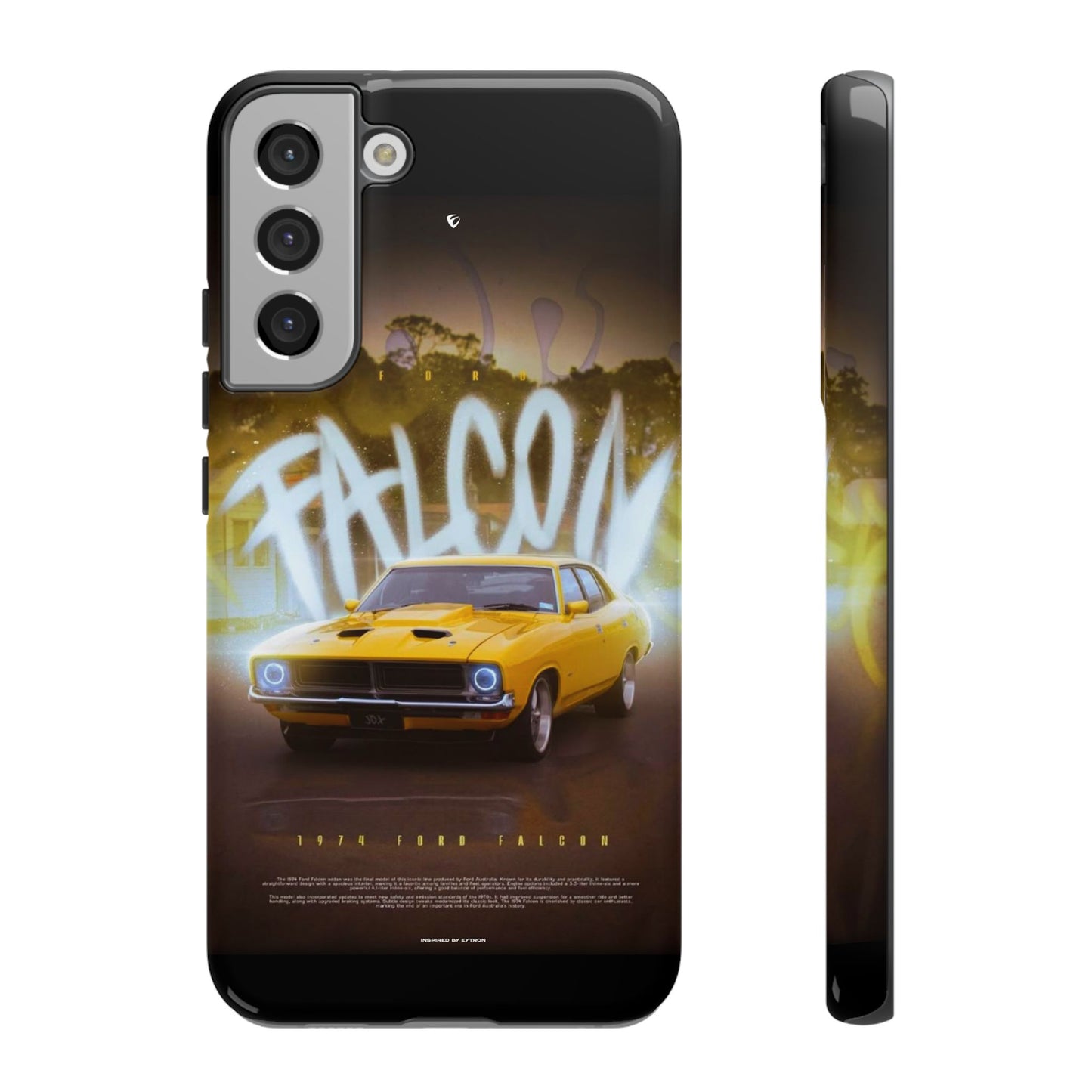 "1974 Ford Falcon" JDM Case