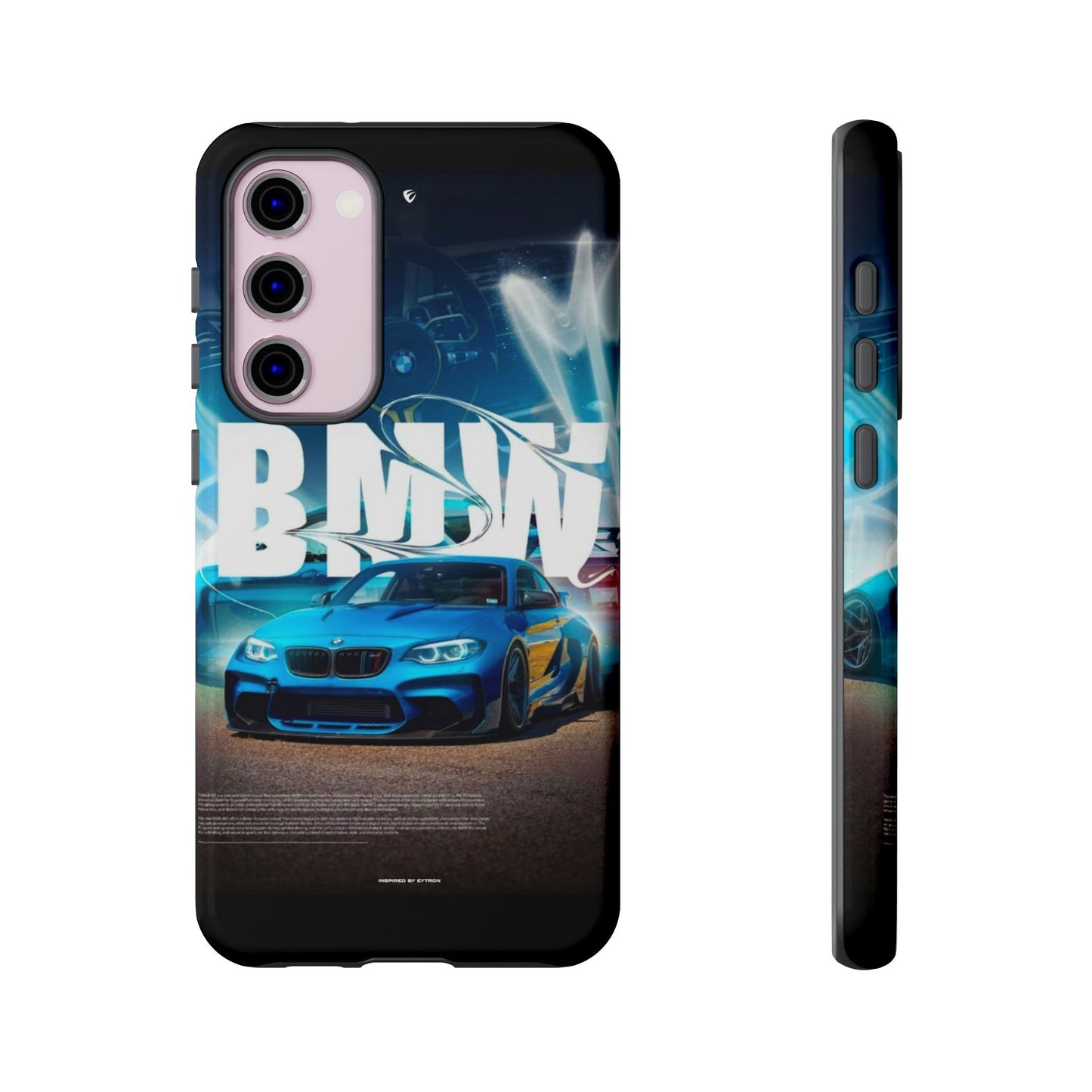 "BMW M3 Comp" JDM Case