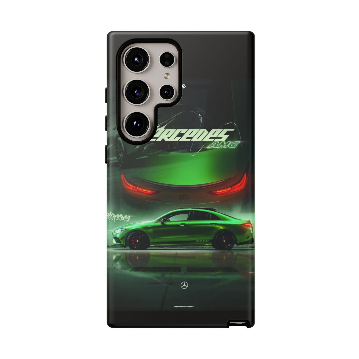 "Mercedes AMG" JDM Case