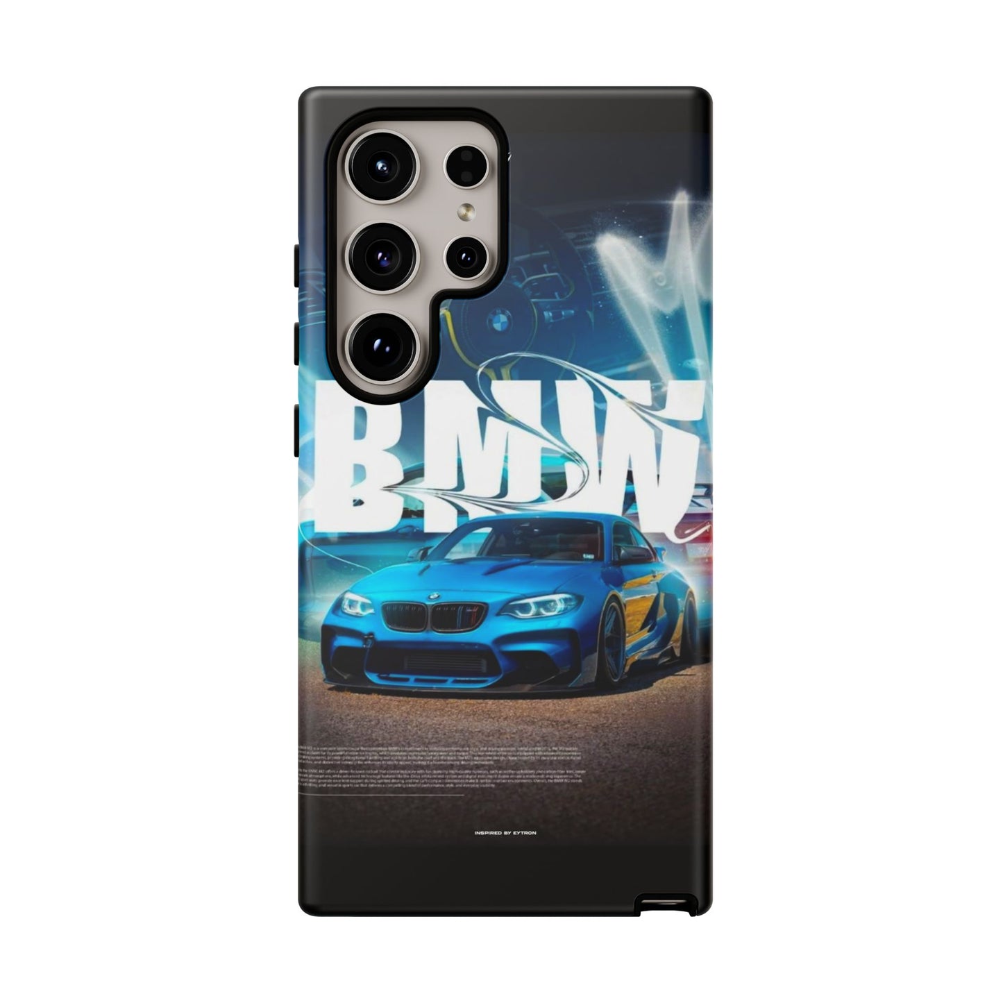 "BMW M3 Comp" JDM Case