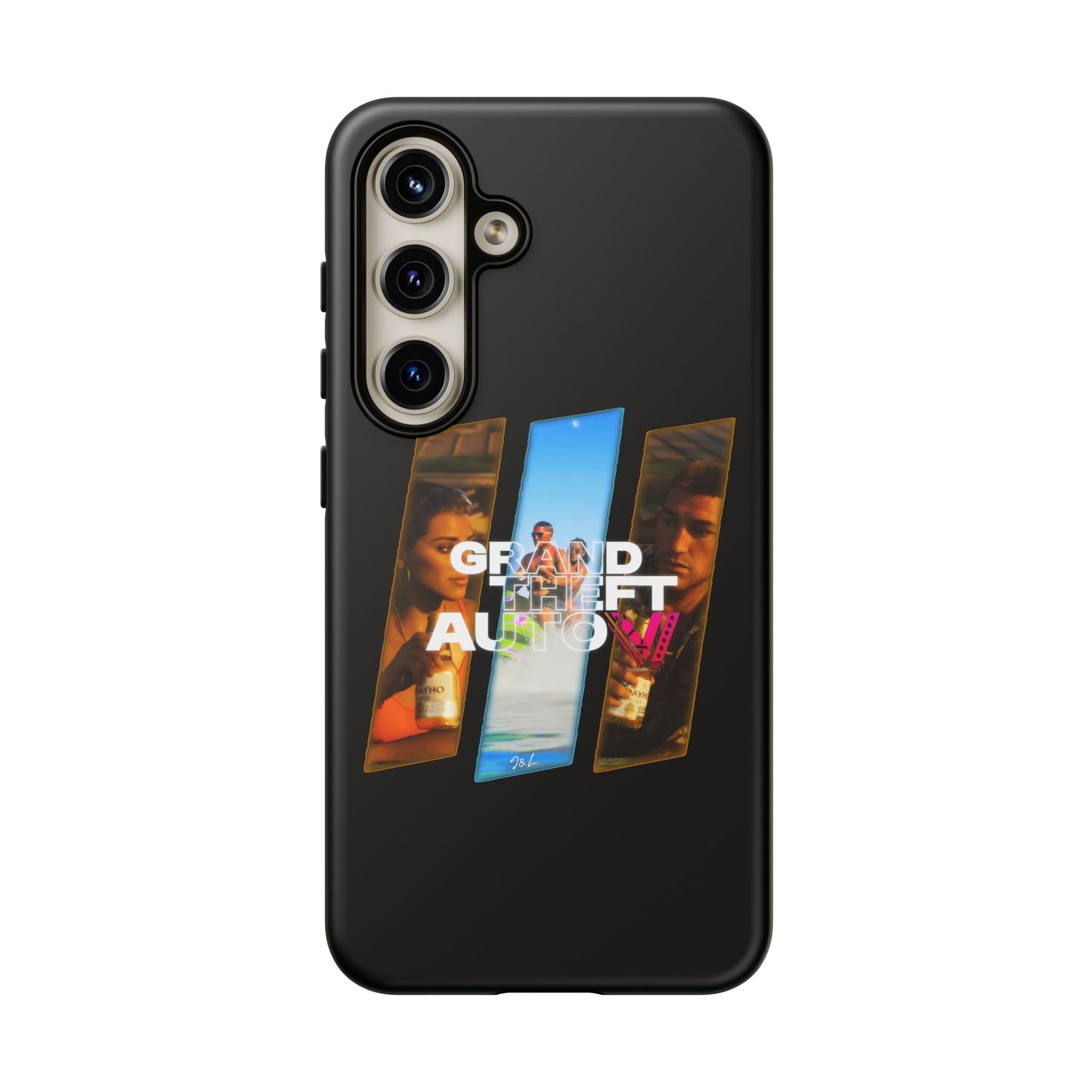 "J & L" Premium Case
