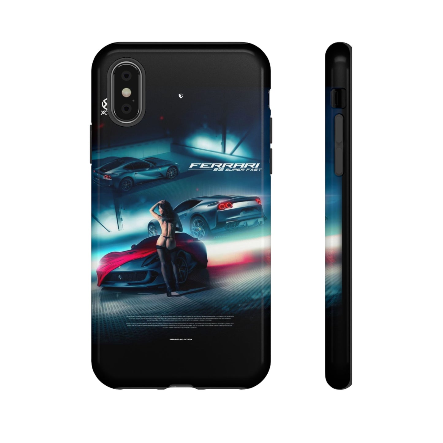 "812 Super Fast" JDM Case