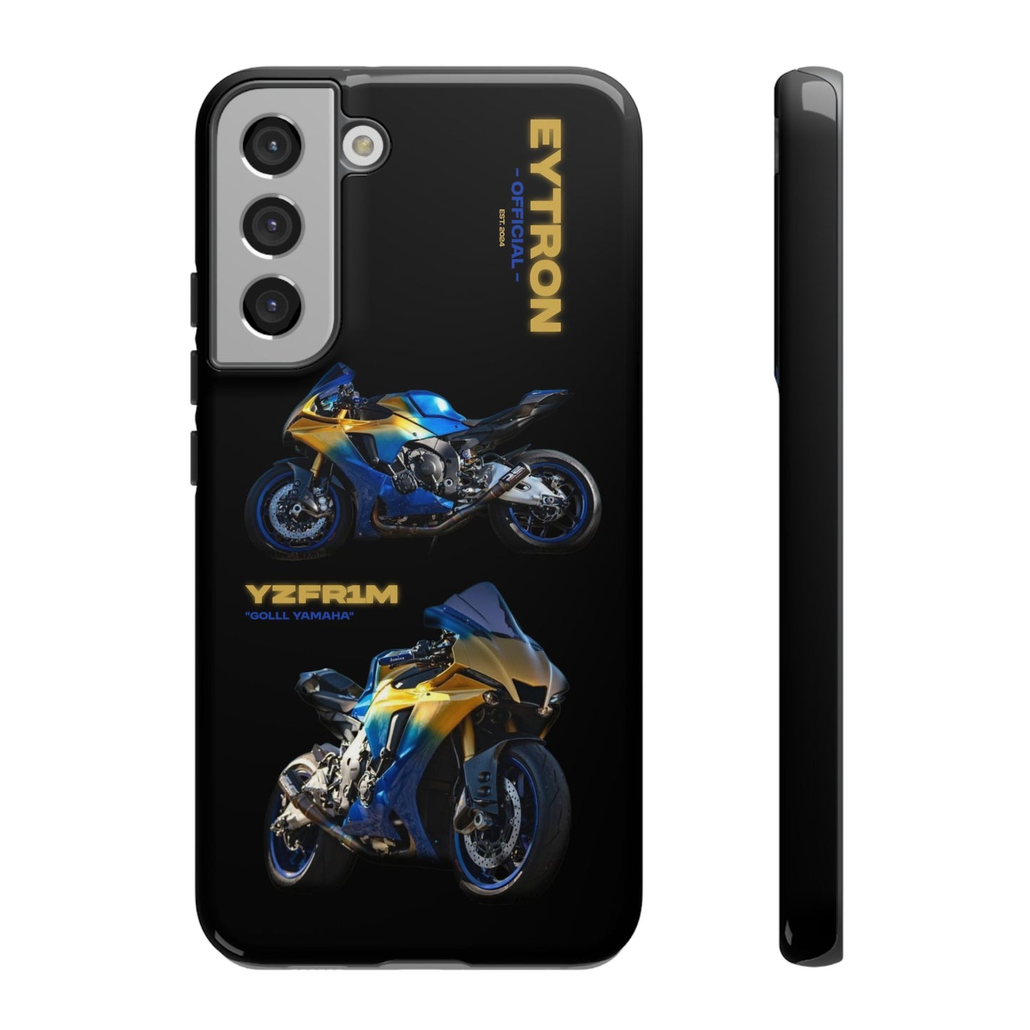 "Golll Yamaha" Moto Case