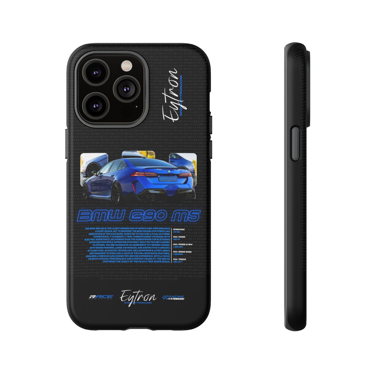 "BMW G90 M5" Pulse Case