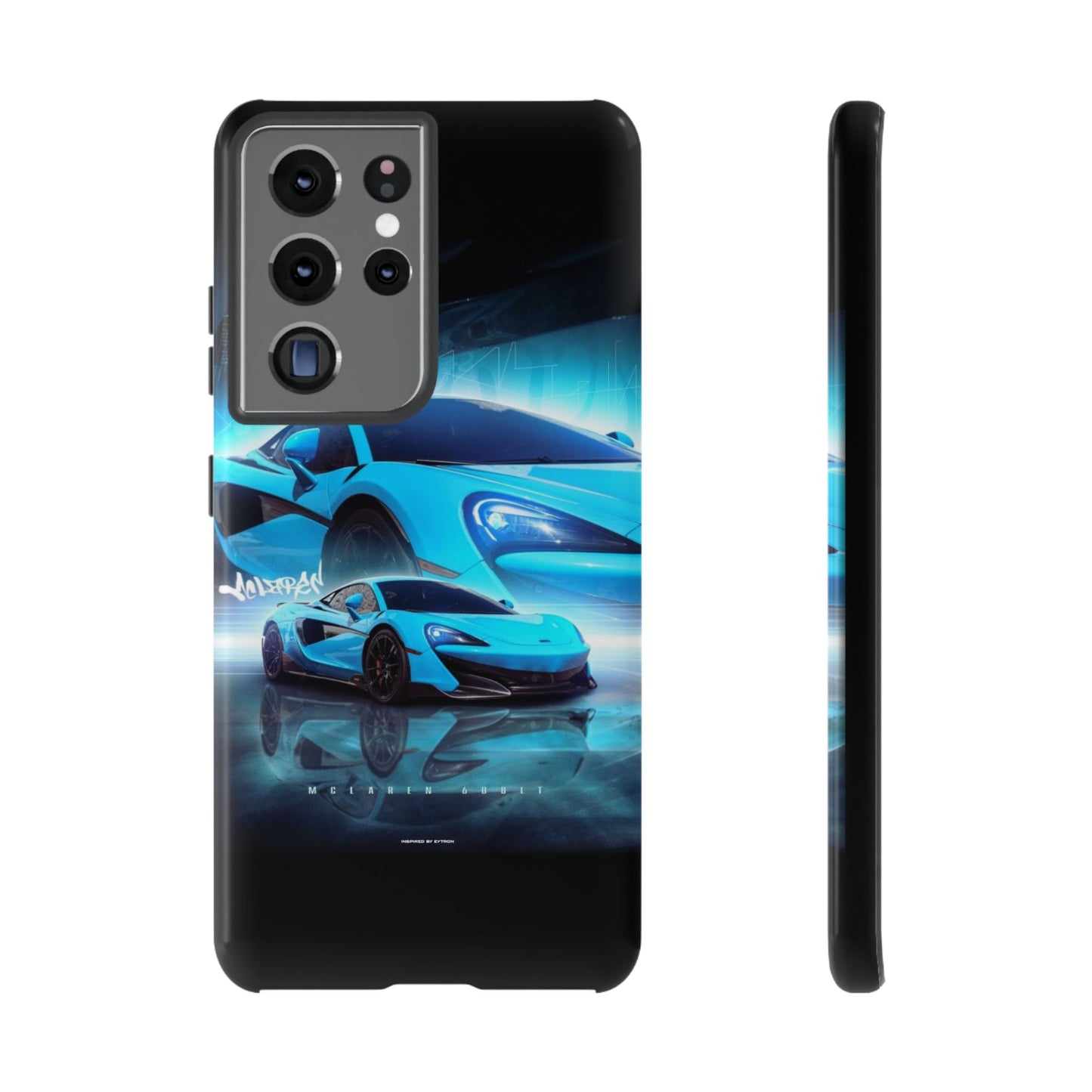 "McLaren 600LT" JDM Case