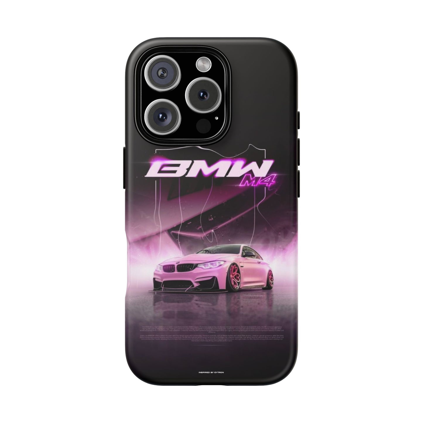 "BMW M4" JDM Case