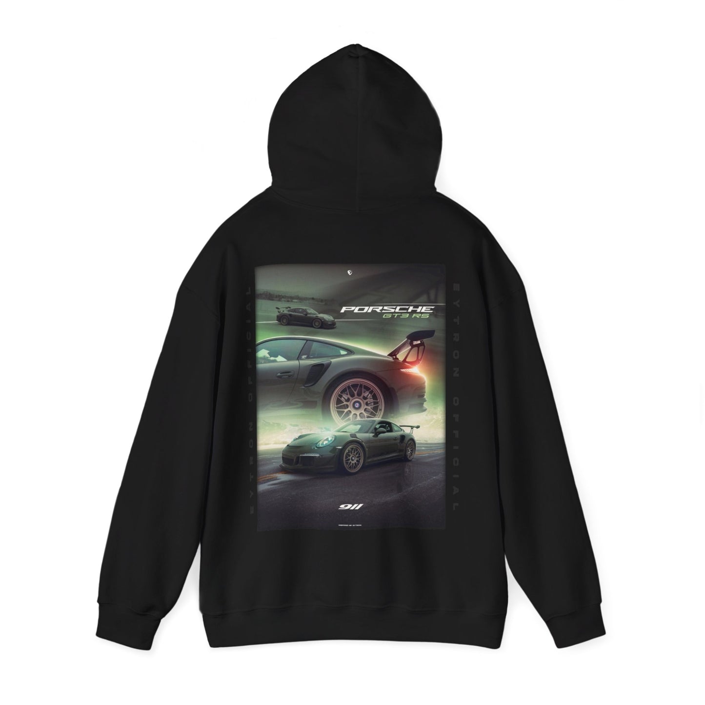 "Grey GT3 RS" Premium Hoodie