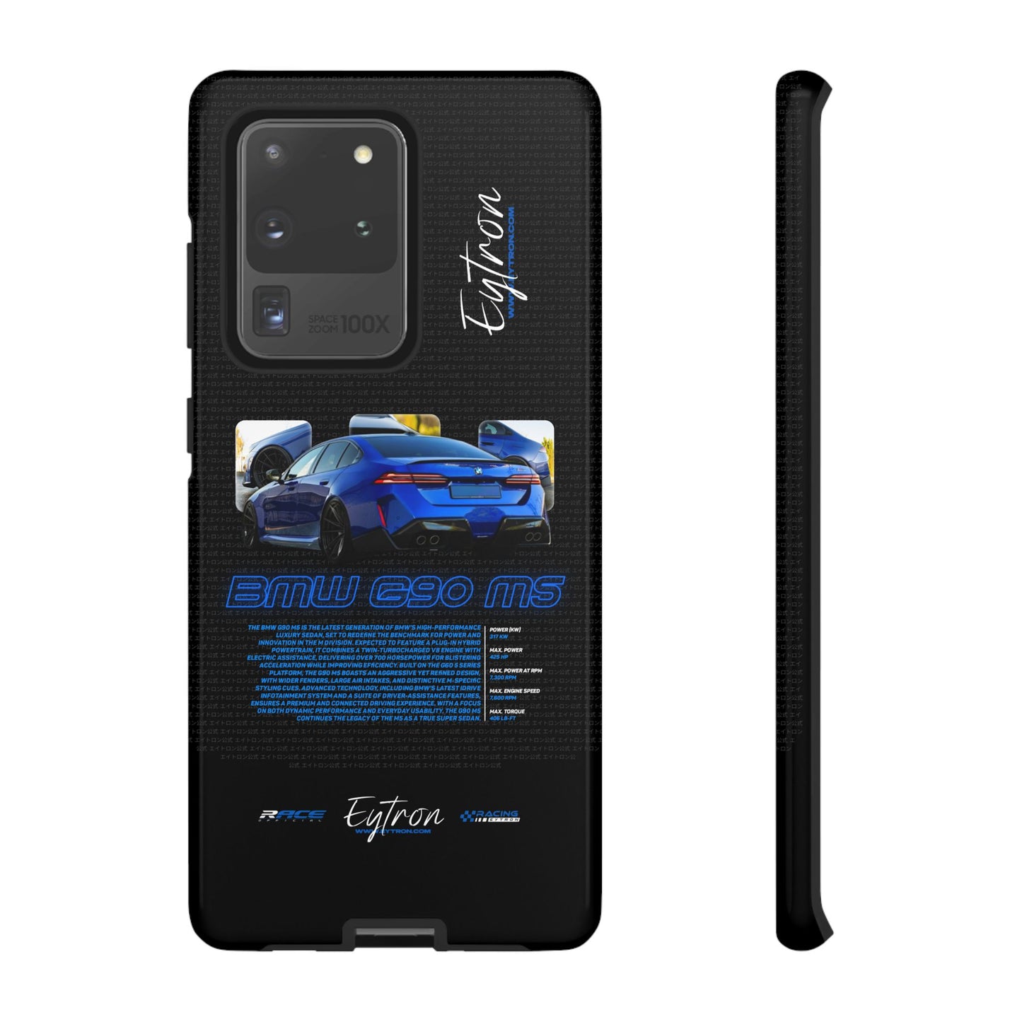 "BMW G90 M5" Pulse Case