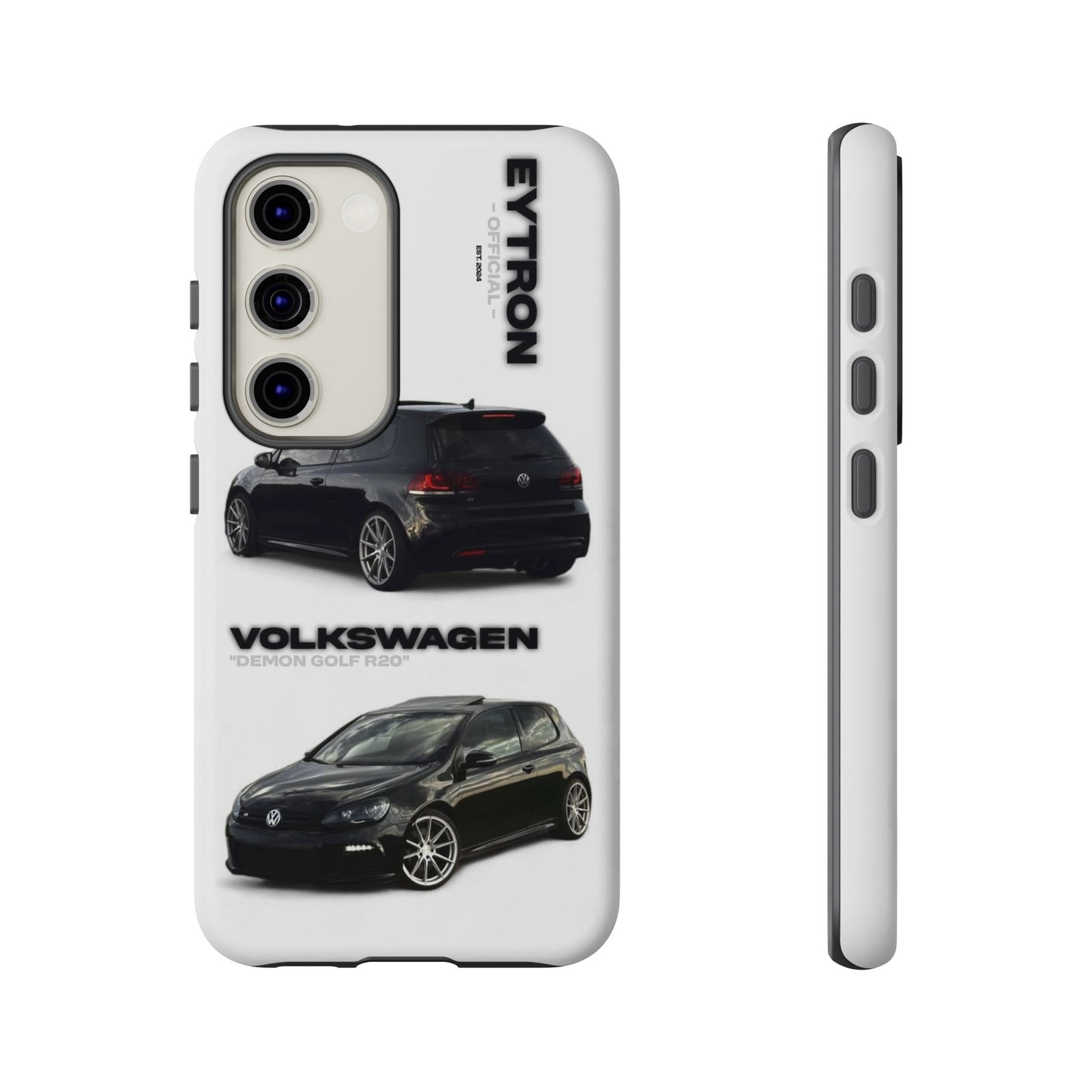 "Demon Golf R20" Sturdy Case