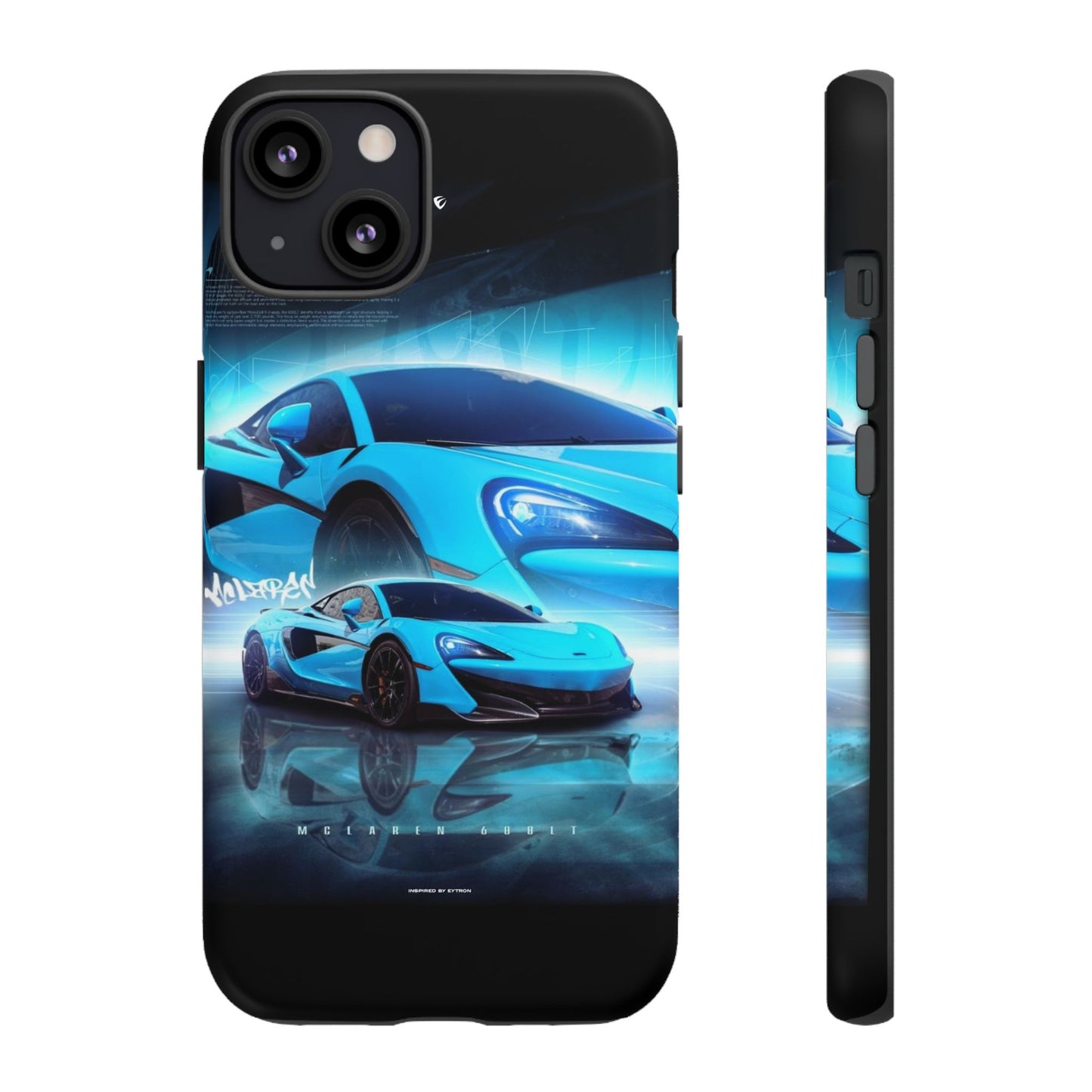 "McLaren 600LT" JDM Case