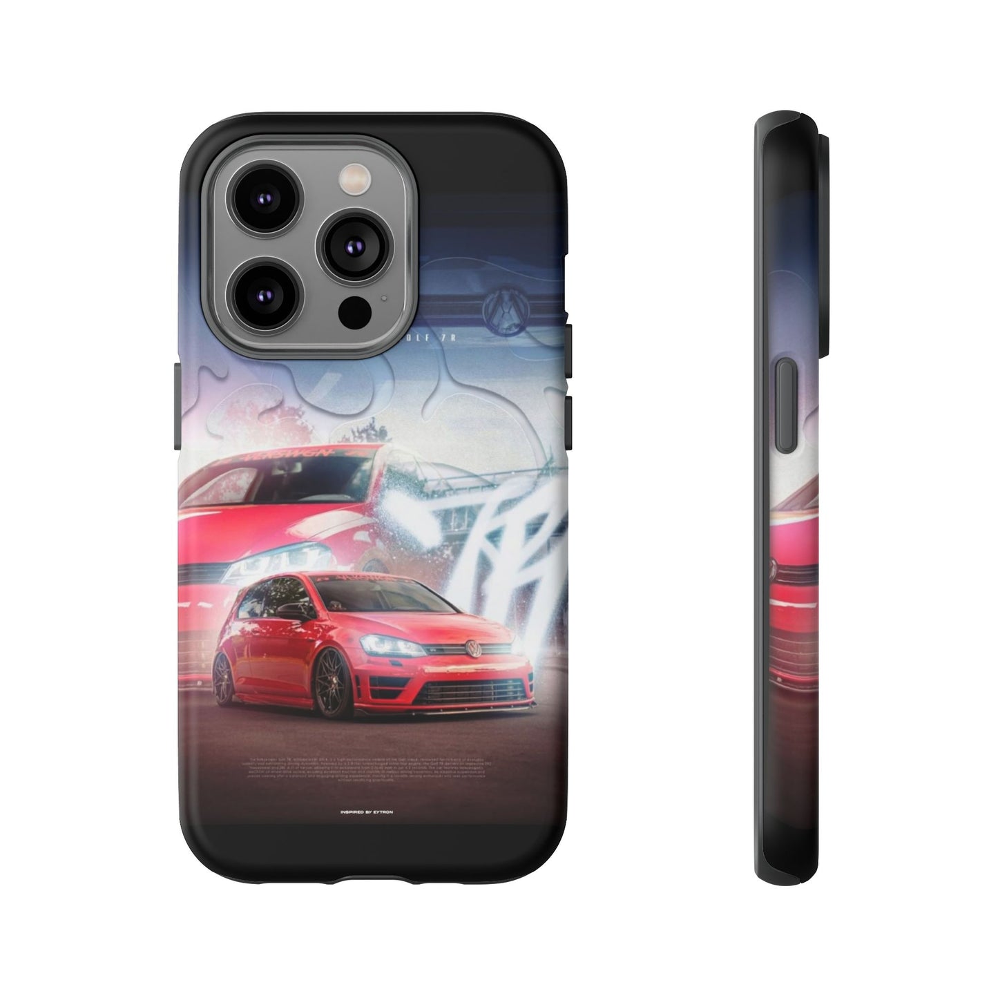 "Volkswagon Golf R7" JDM Case