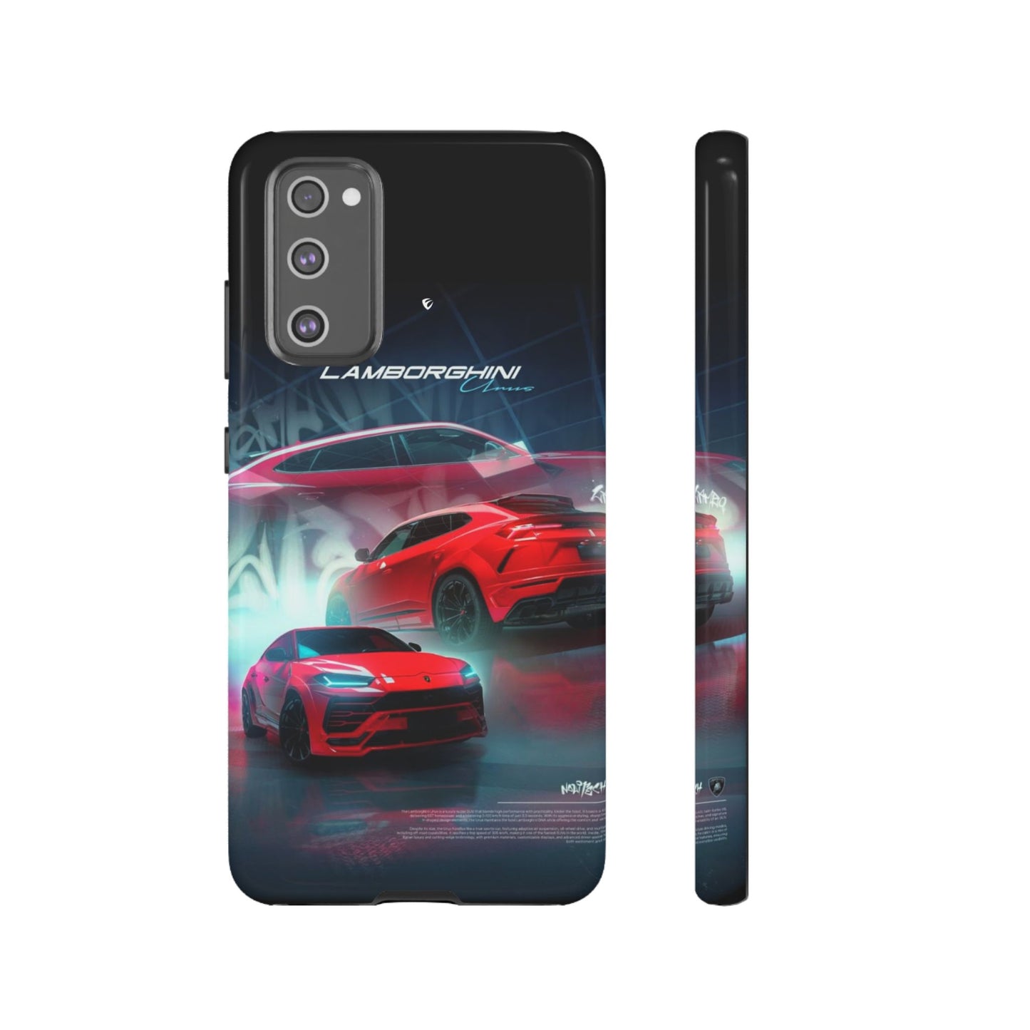 "Lamborghini Urus" JDM Case