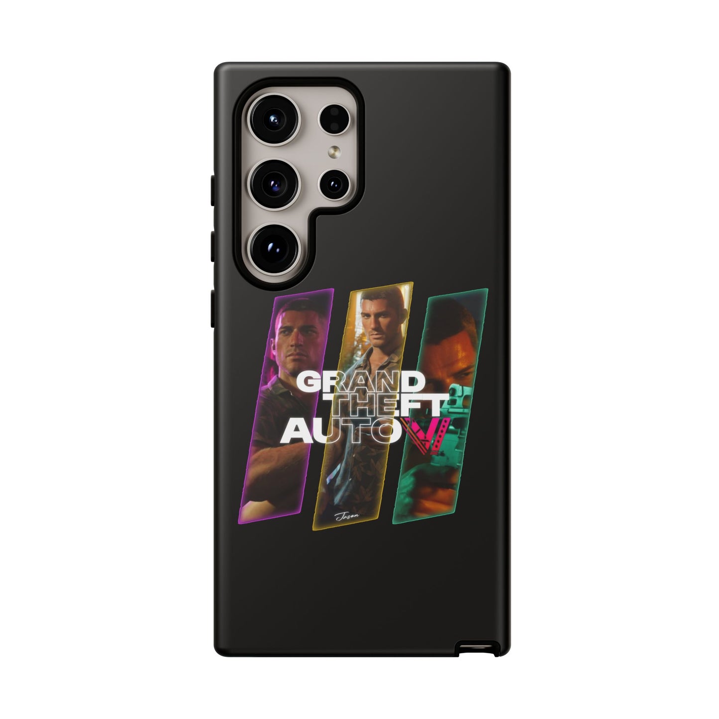 "Jason" Premium Case