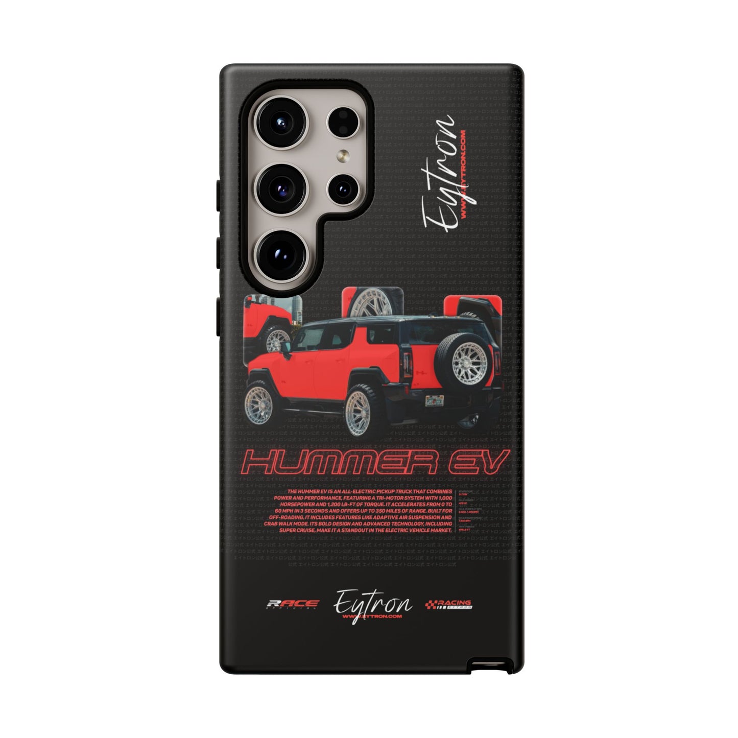 "Hummer EV" Pulse Case