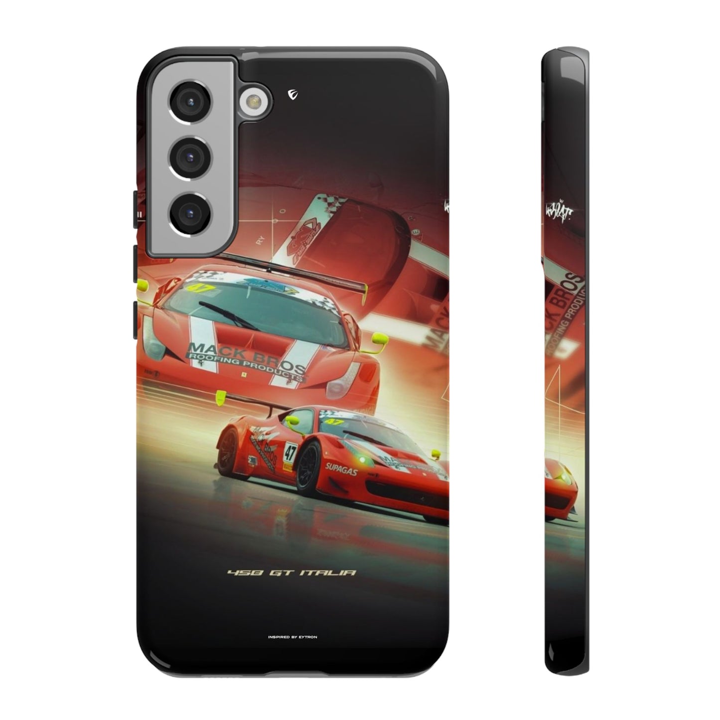 "458 GT Italia" JDM Case
