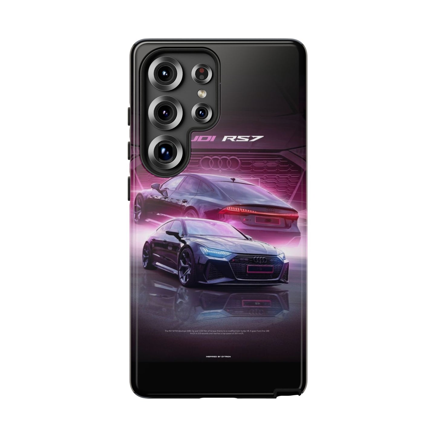 "Audi RS7" JDM Case
