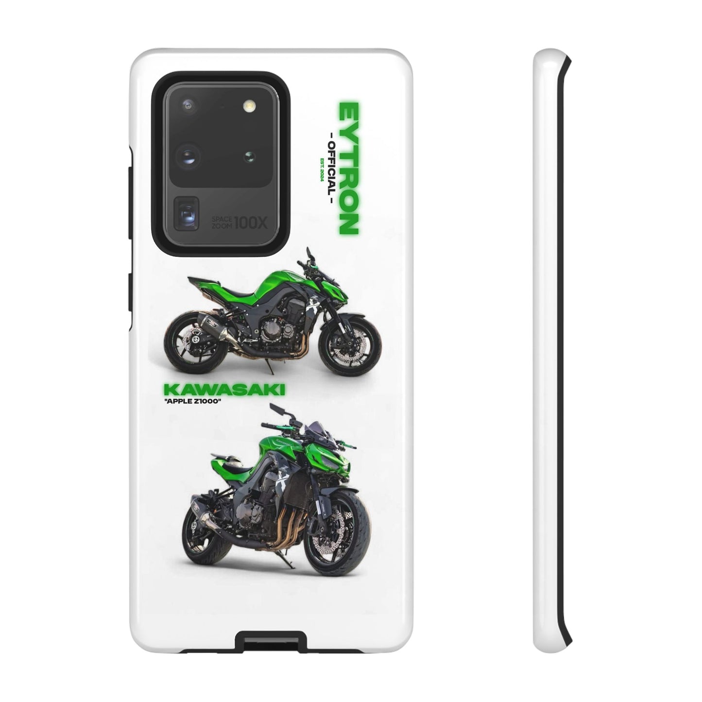 "Apple z1000" Moto Case