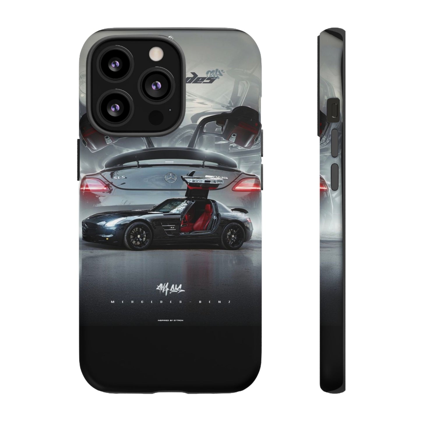 "Mercedes Benz" JDM Case