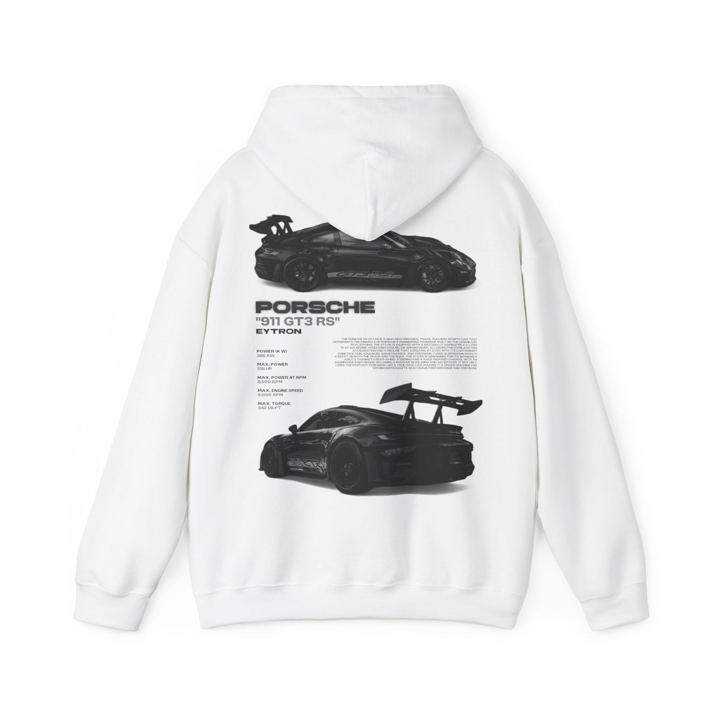 "Eytron" Premium Hoodie